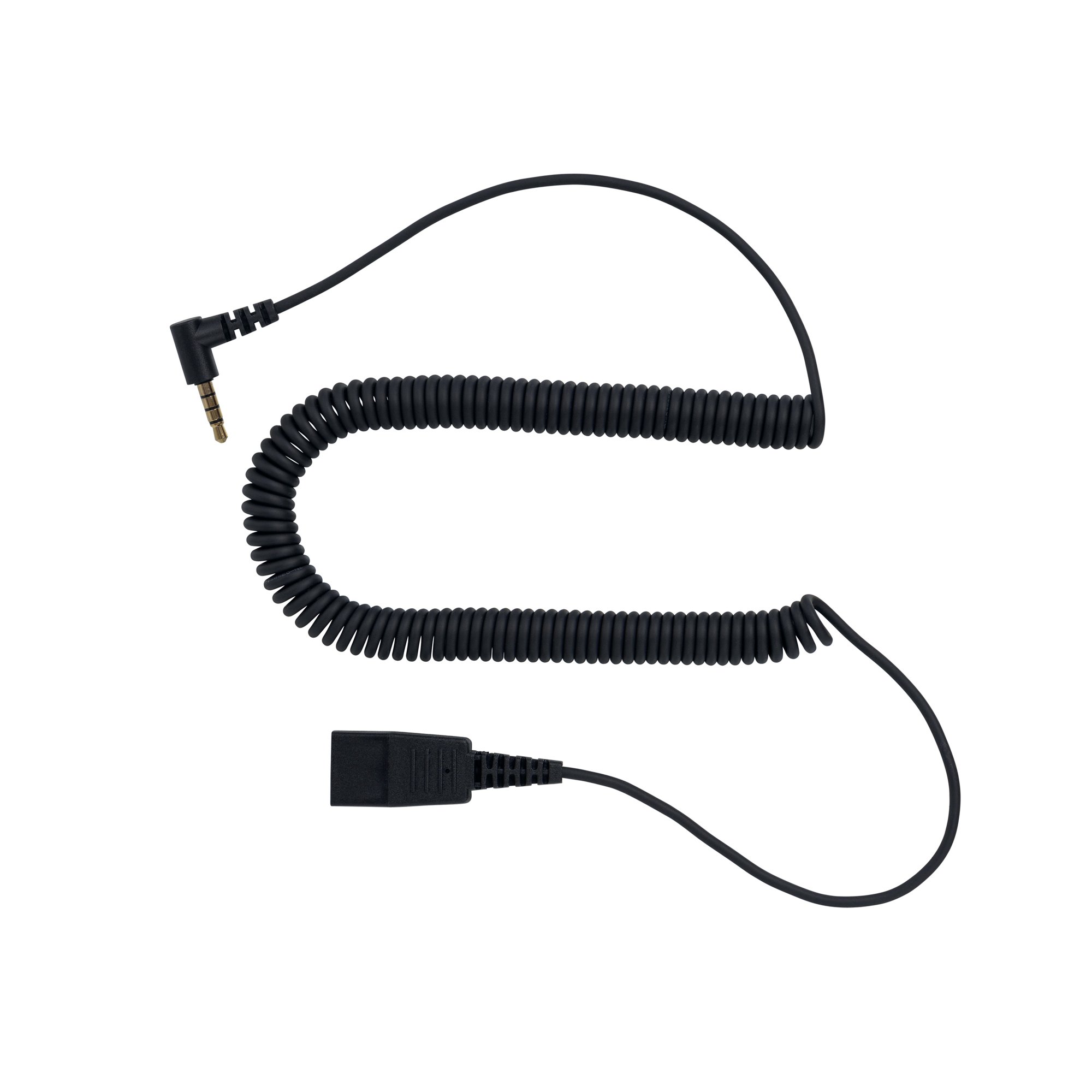 JABRA QD TO 2.5MM JACK COILED CORD