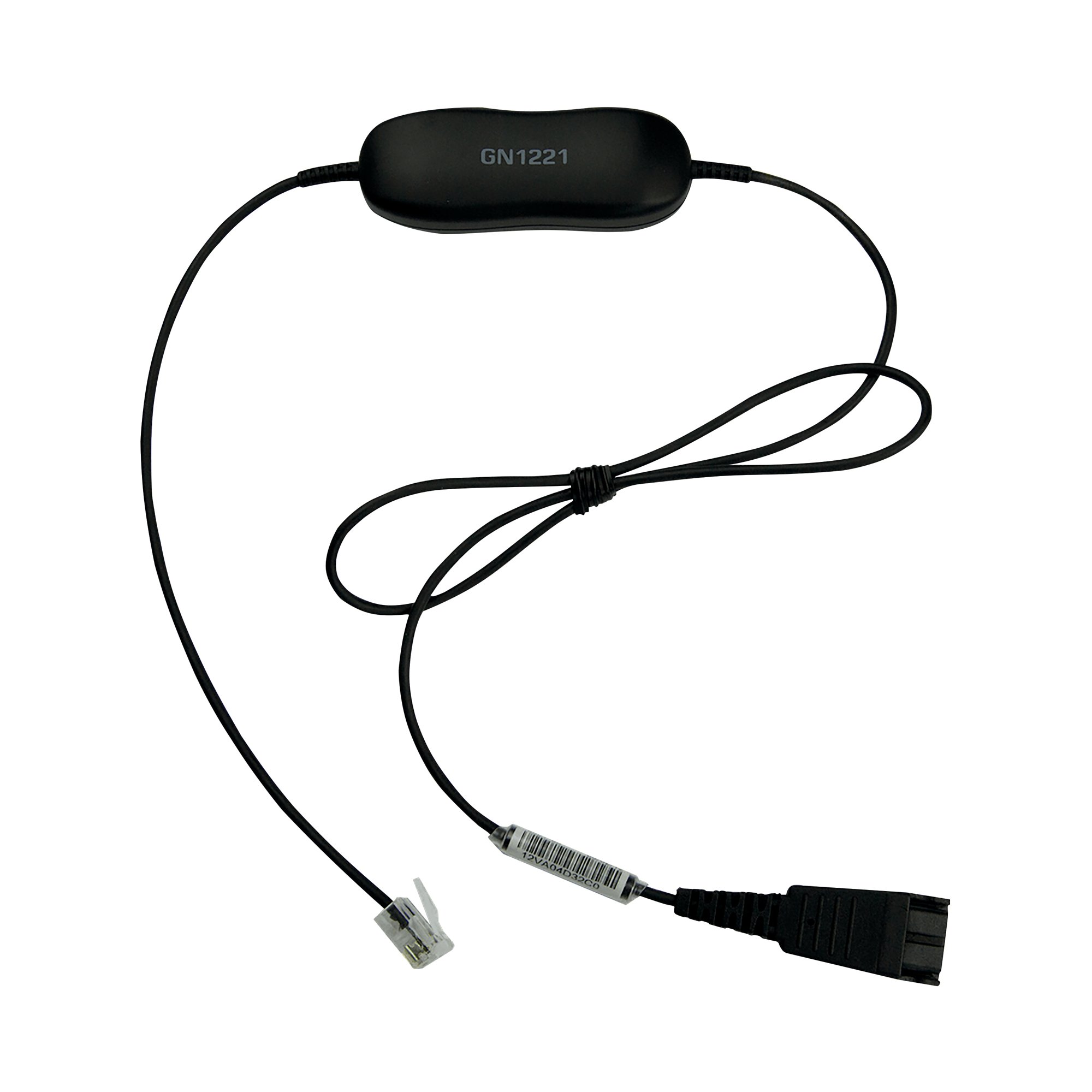 JABRA GN1221 SOUND LTD QD RJ9 CORD