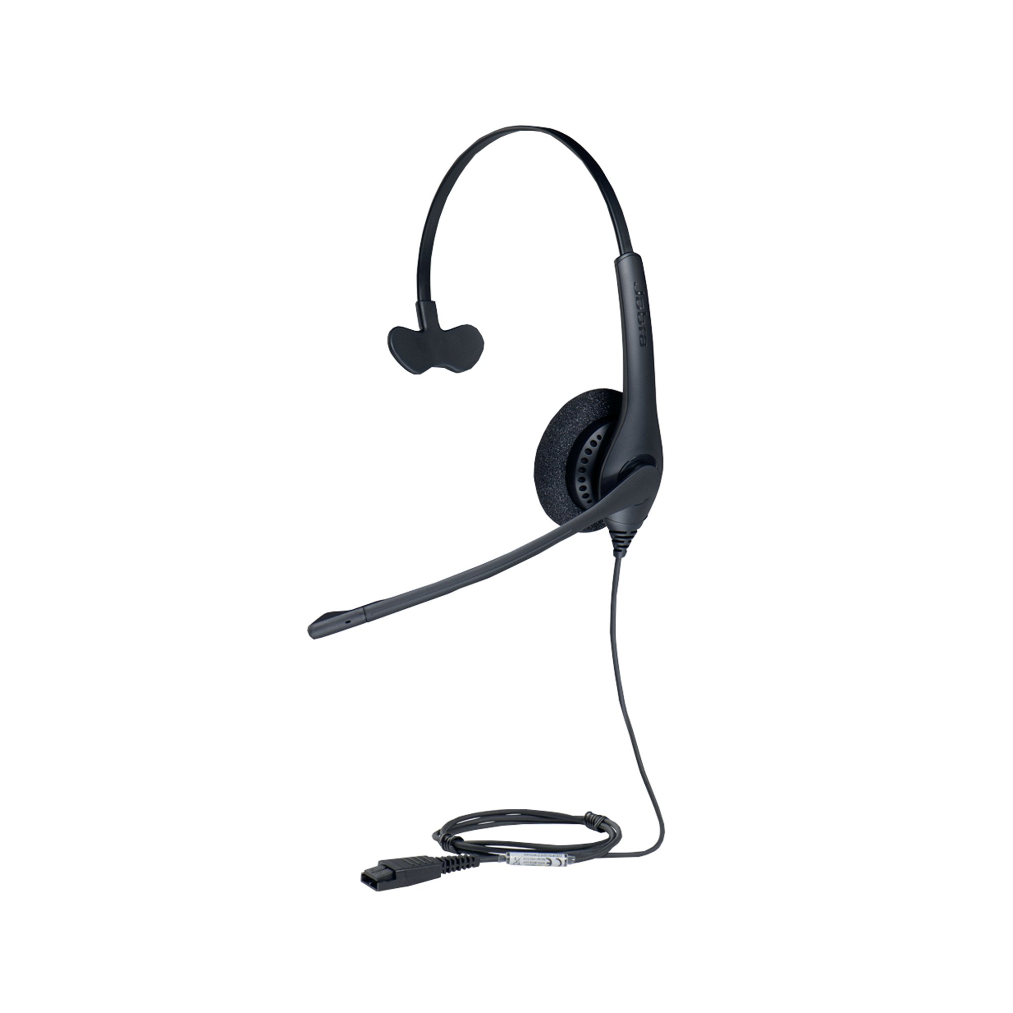 JABRA BIZ 1500 CORDED MONO HEADSET