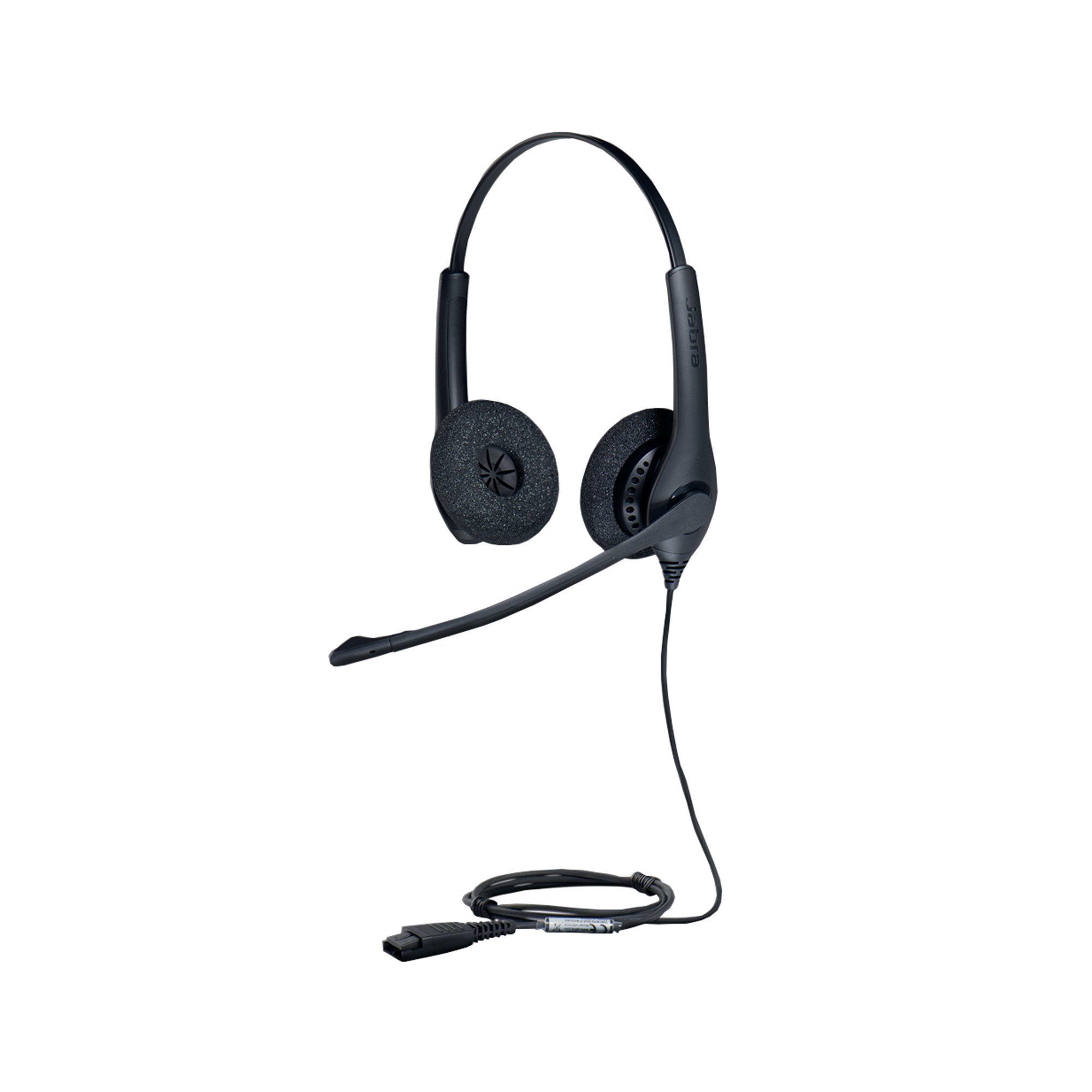 JABRA BIZ 1500 DUO HEADSET