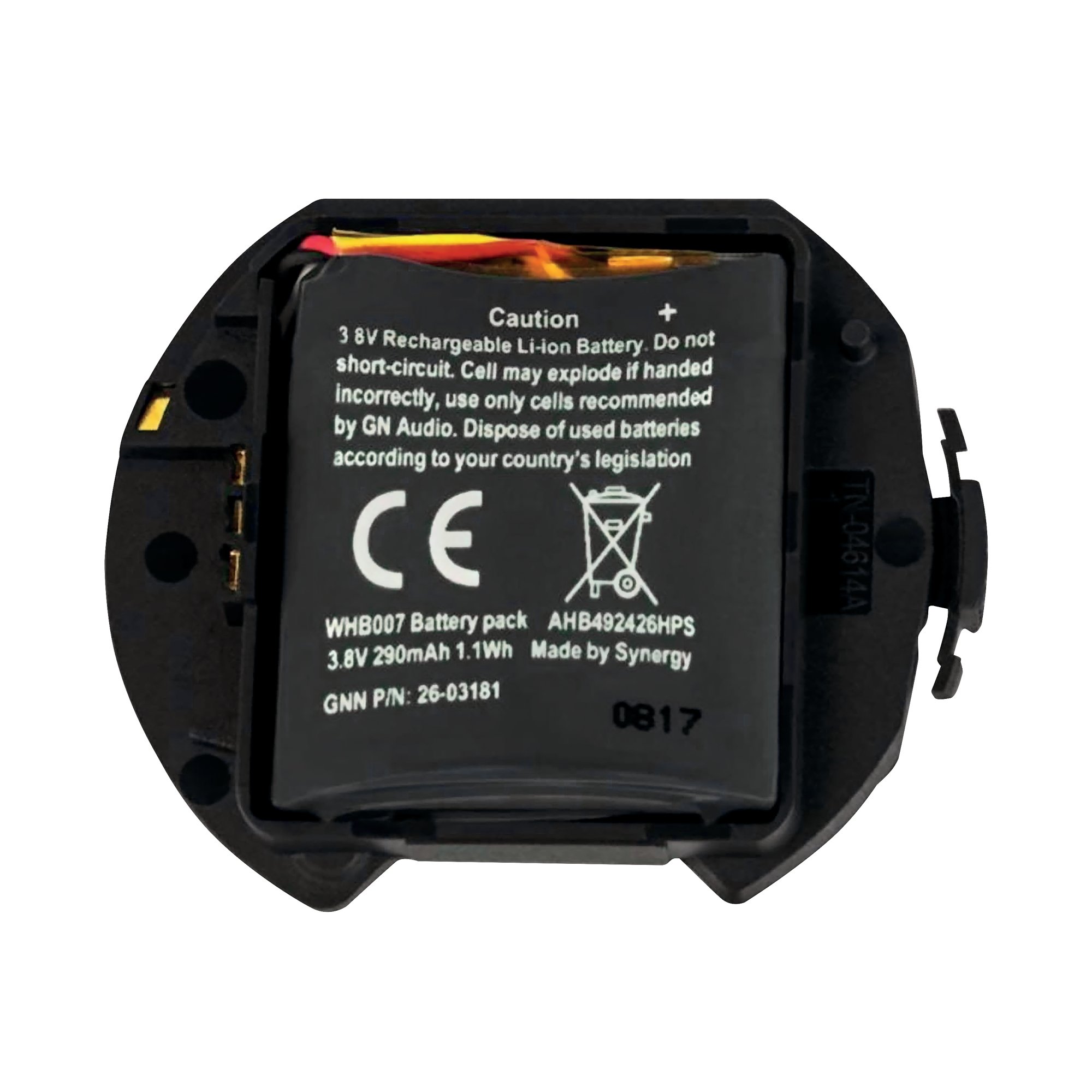 JABRA ENGAGE BATTERY PACK