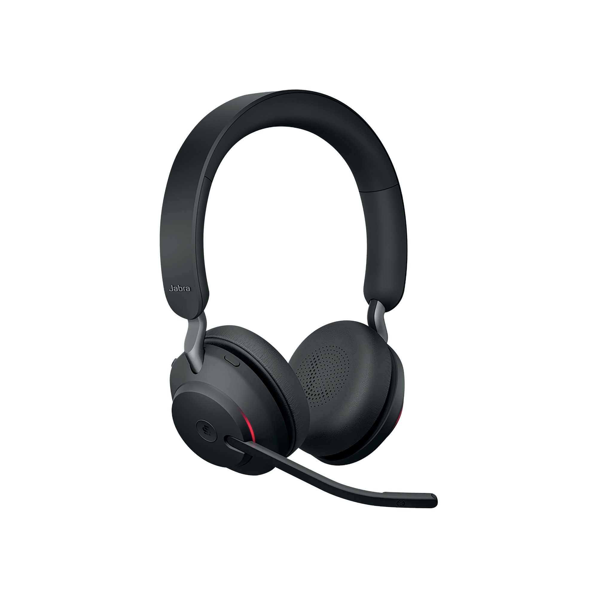 JABRA EVOLVE2 65 A MS STER HSET BLK