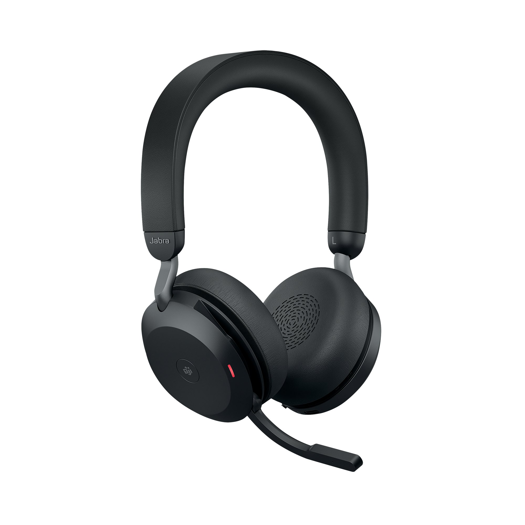 JABRA EVOLVE2 75 C MS STER HSET BLK