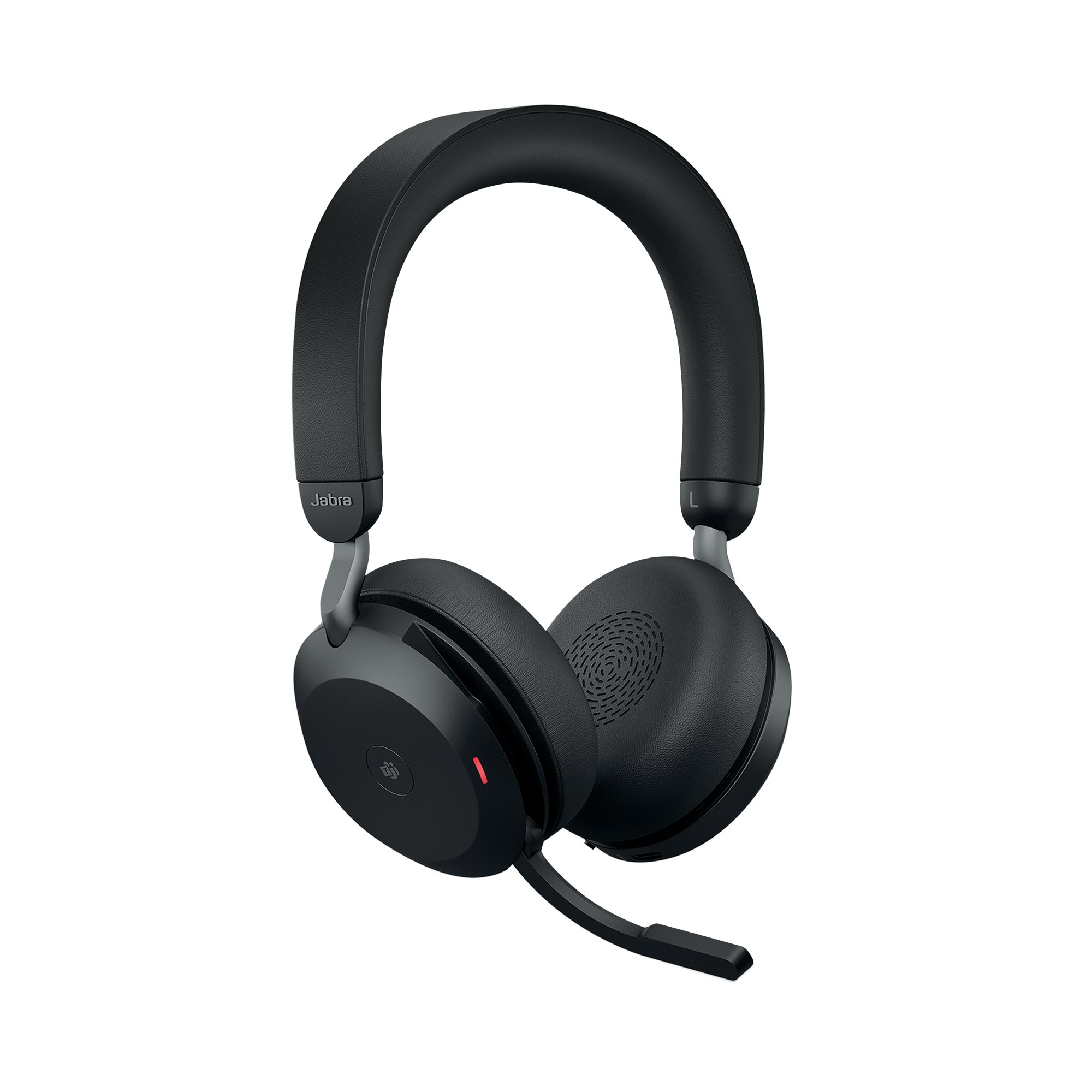 JABRA EVOLVE2 75 A UC STER HSET BLK