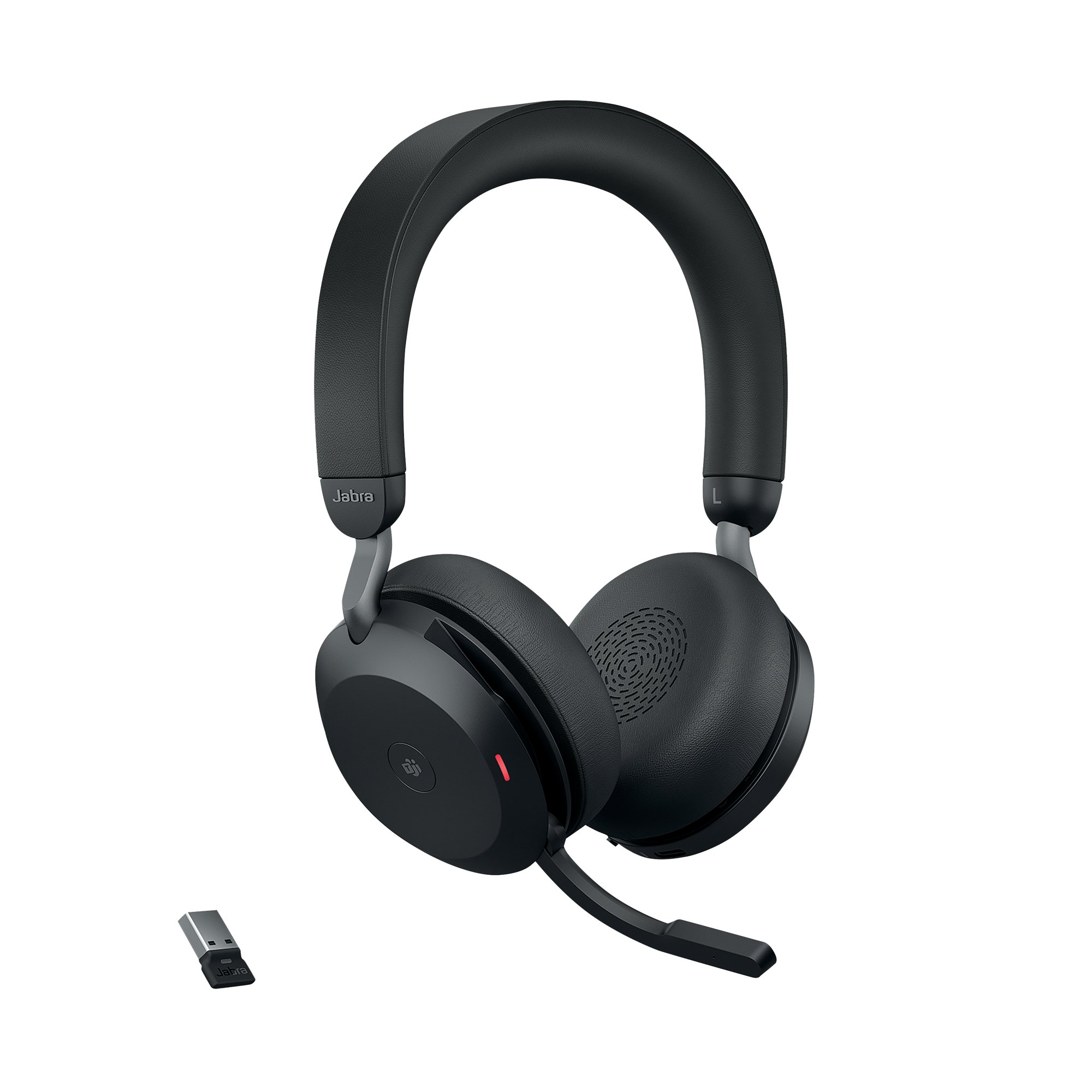 JABRA EVOLVE2 75 C UC STER HSET BLK