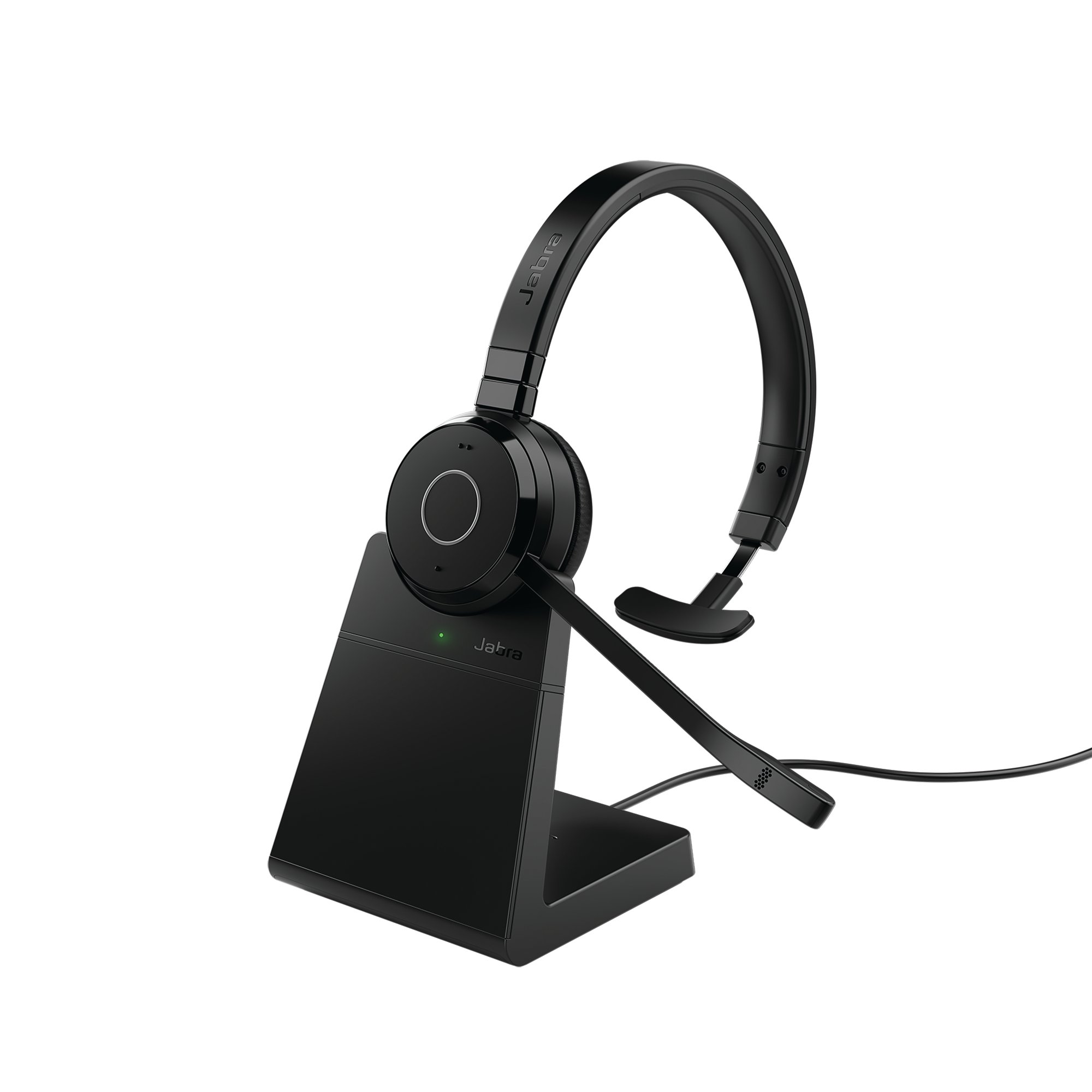 JABRA EVOLVE 65 TE MS MONO +STAND