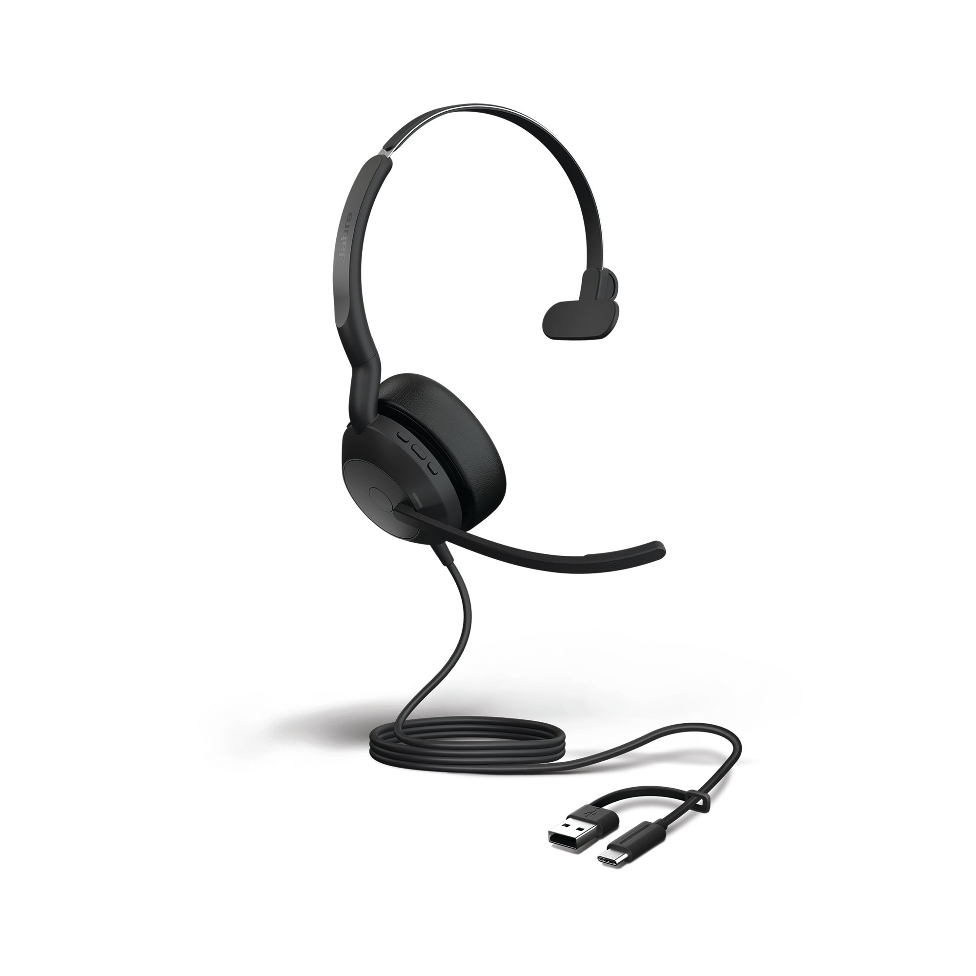 EVOLVE2 50 USB C/A UC MONO HEADSET