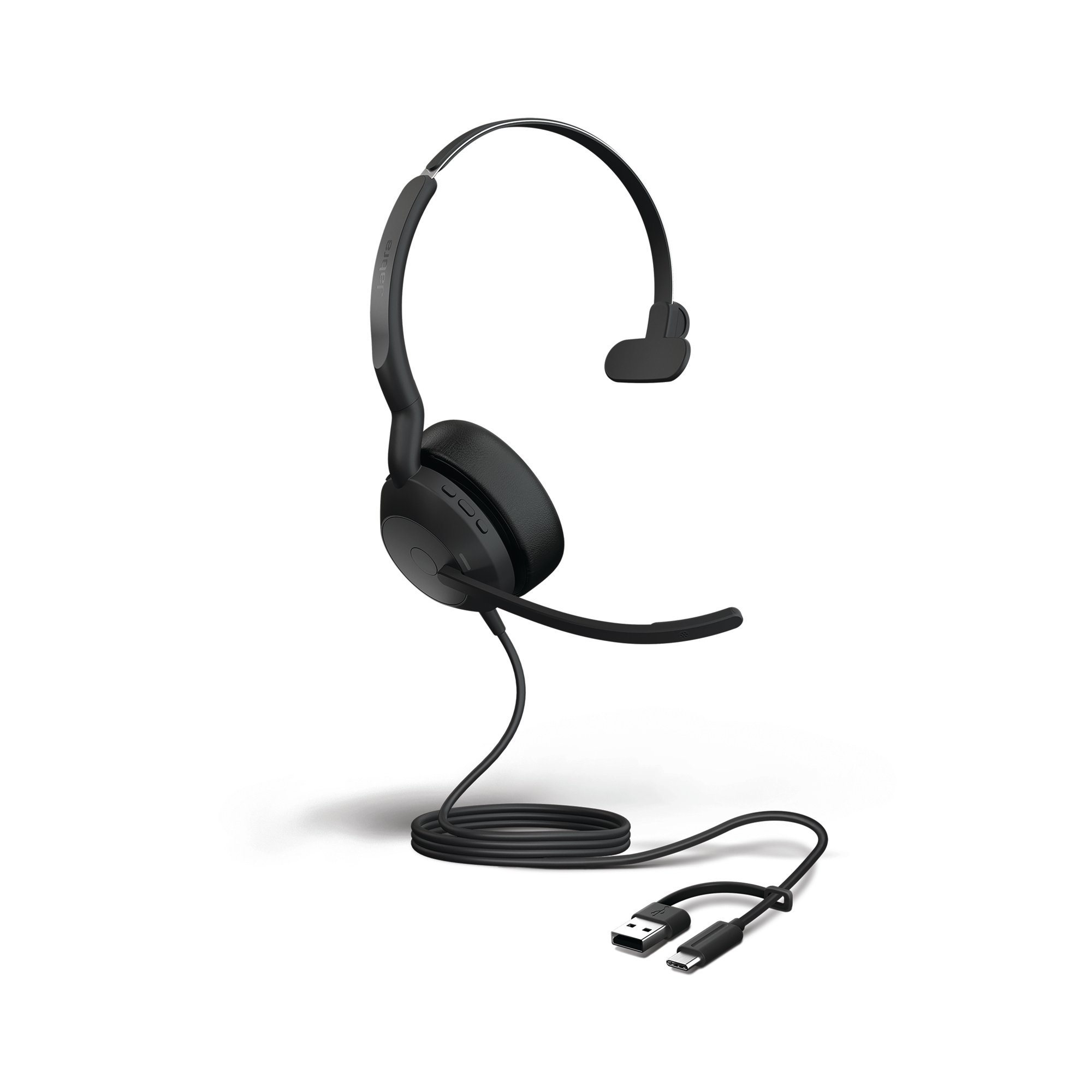 EVOLVE2 50 USB C/A MS MONO HEADSET