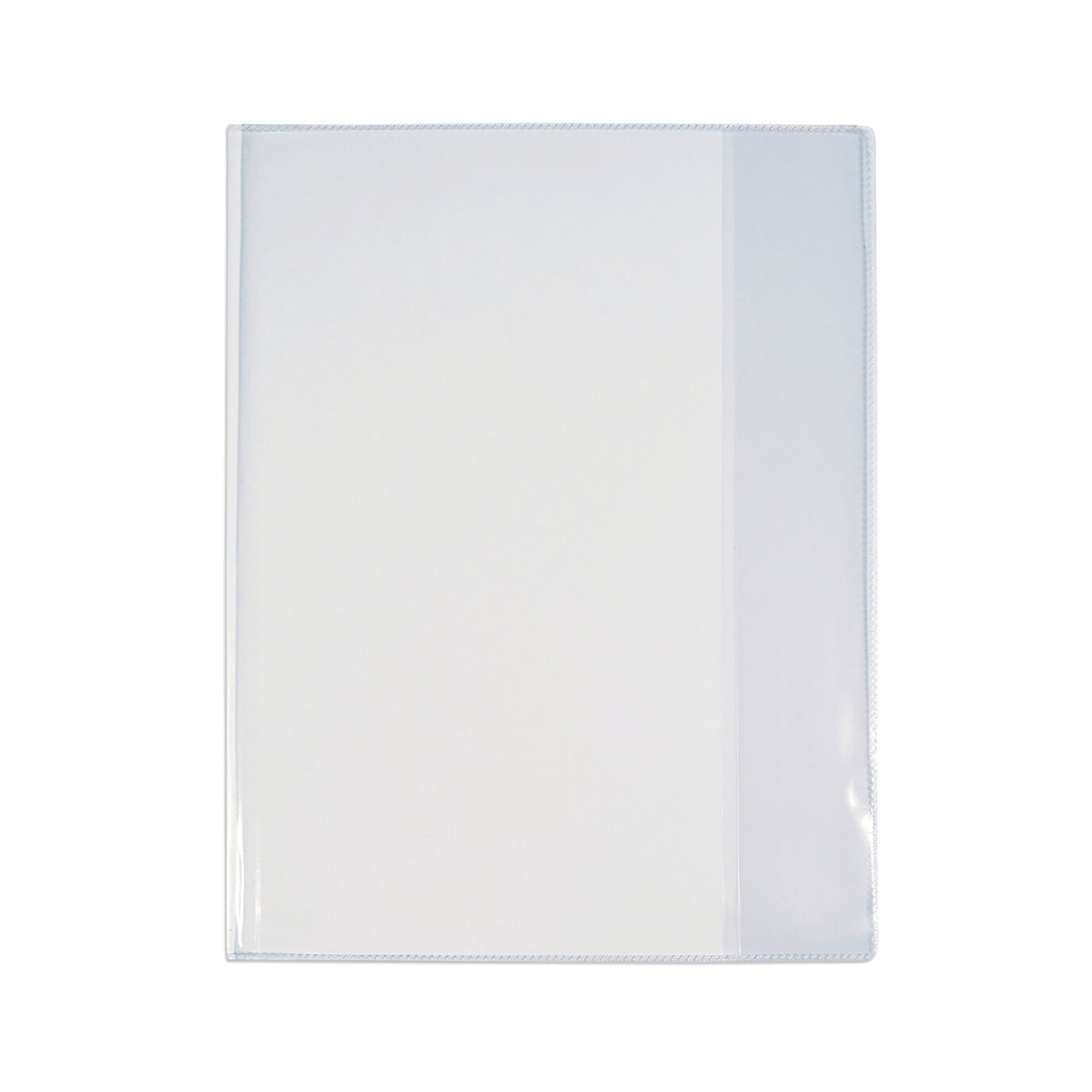 EXR BOOK COVER 320X240MM CLEAR PK100