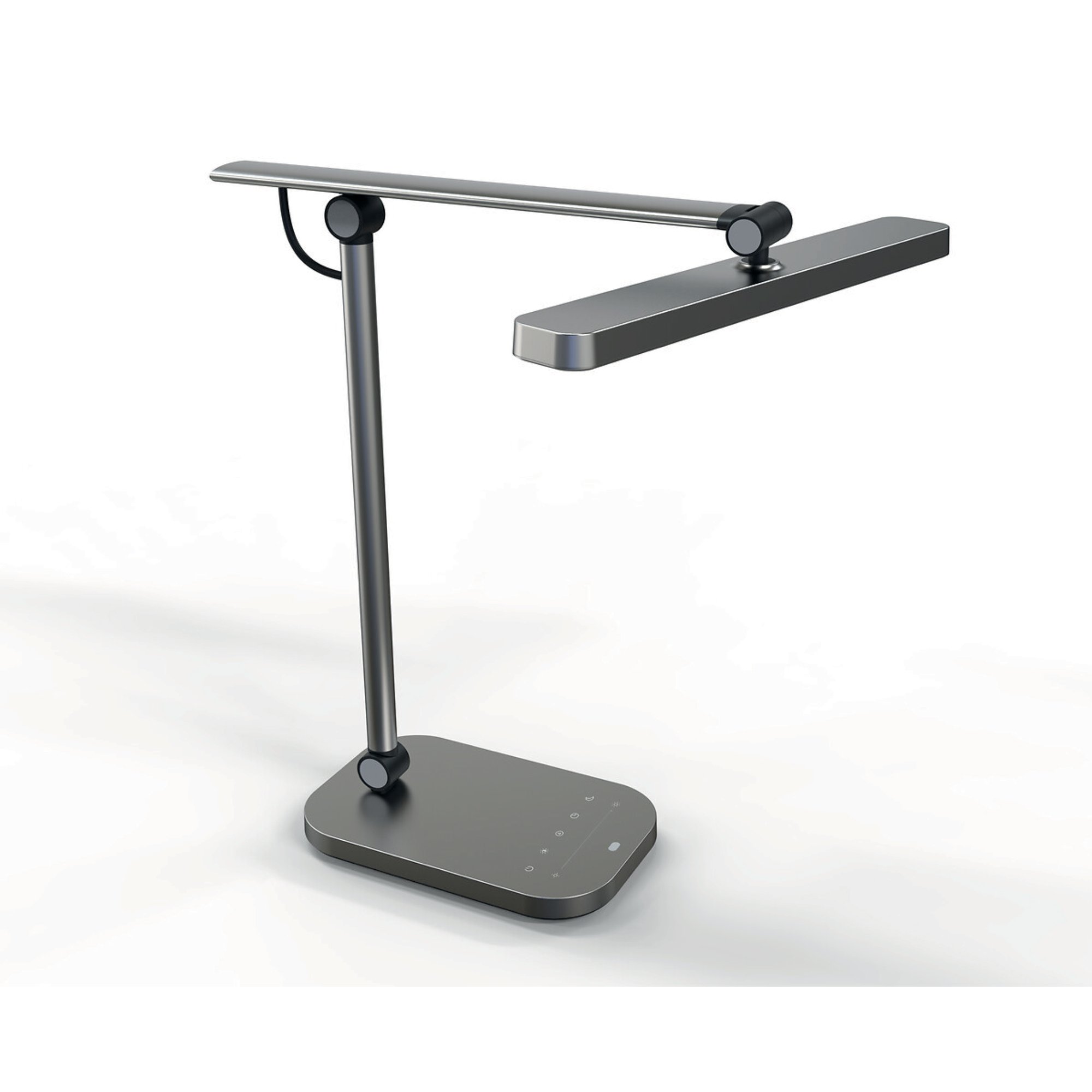 UNILUX PURELINE DESK LAMP GREY