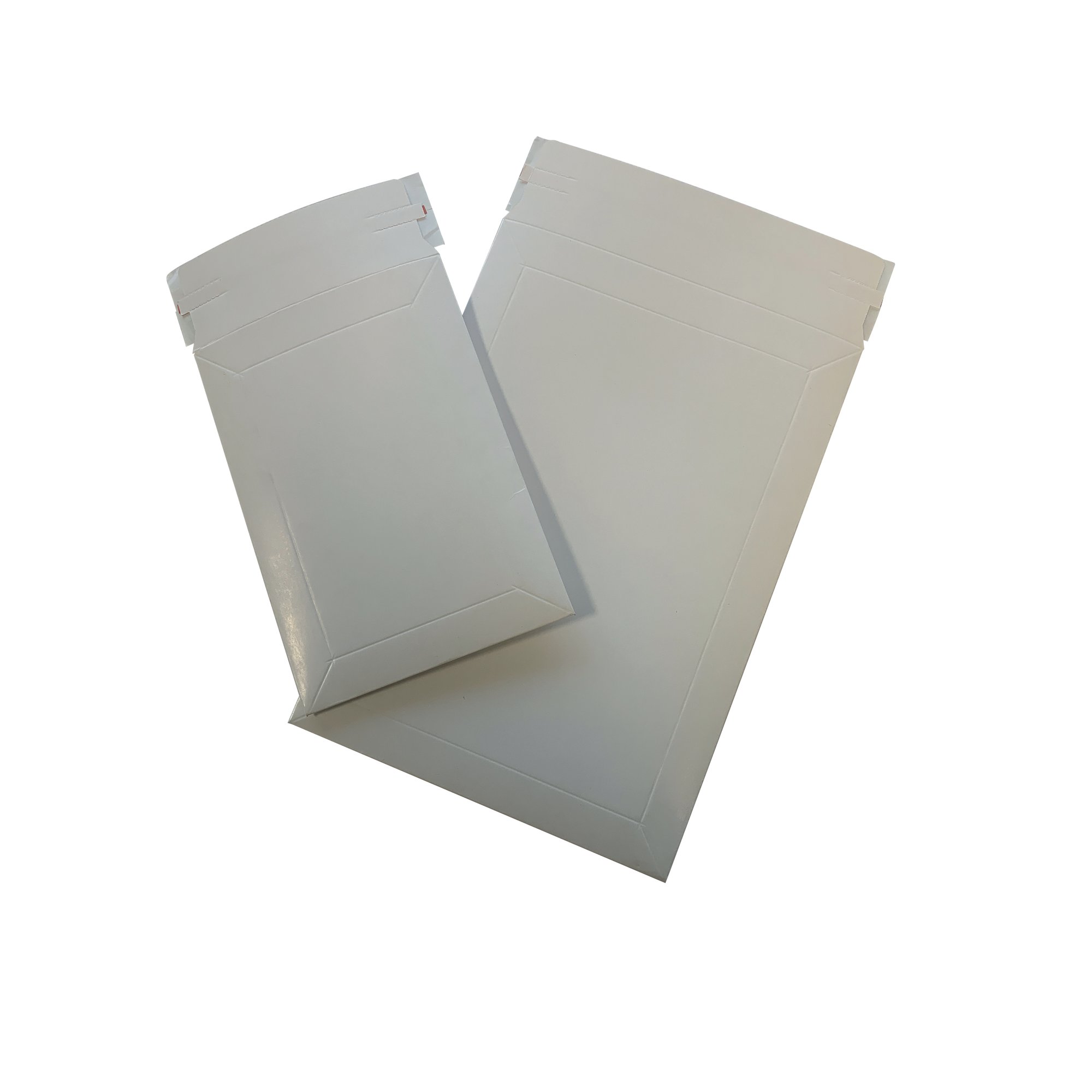 PLUS FABRIC C4 ALL BOARD WHITE PK100