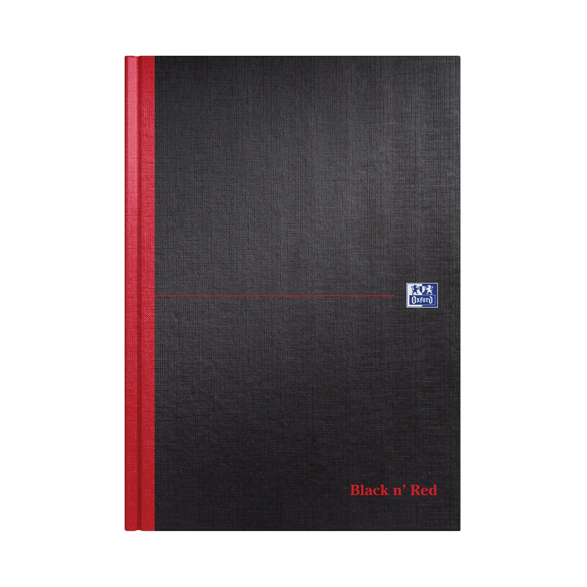 BLACK N RED HB SMART RULED NTBOOK A4