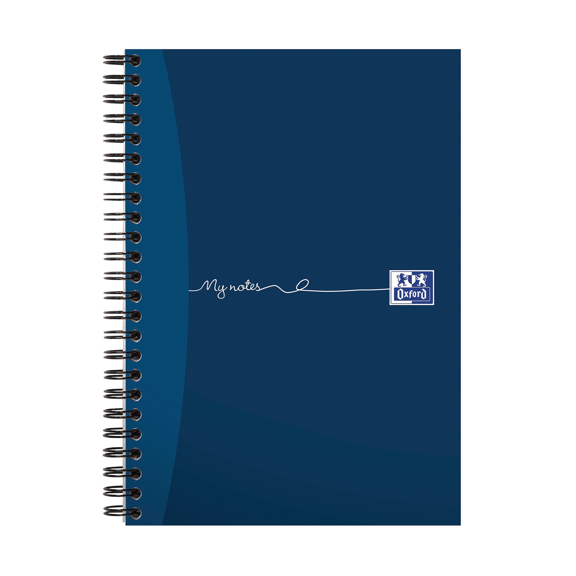 OXFORD A5PLUS SC NOTEBOOK 200P PK3