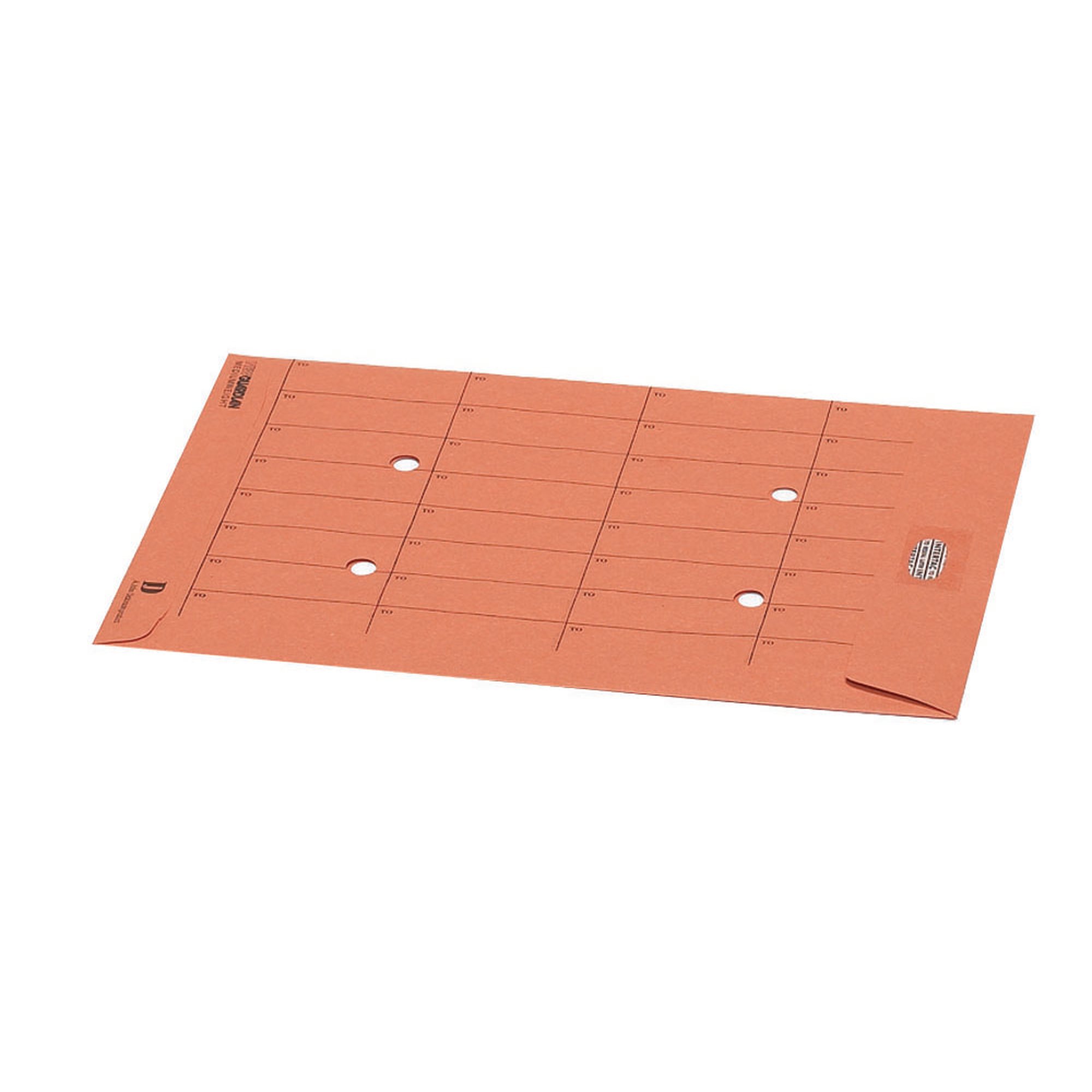 NG C4 ORANGE INT MAIL POCKET PK250