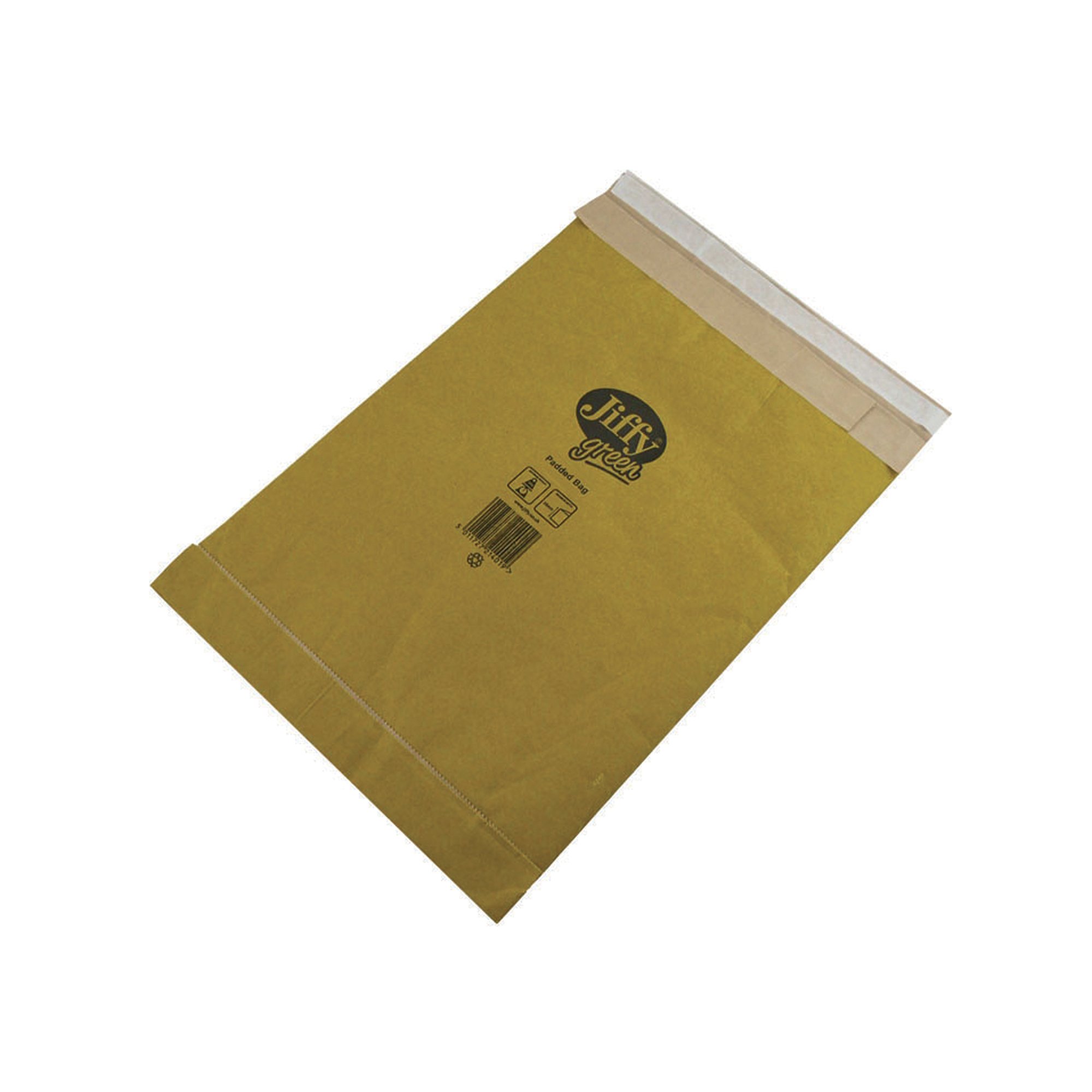 AIRKRAFT BAG 341X483MM GOLD PK10