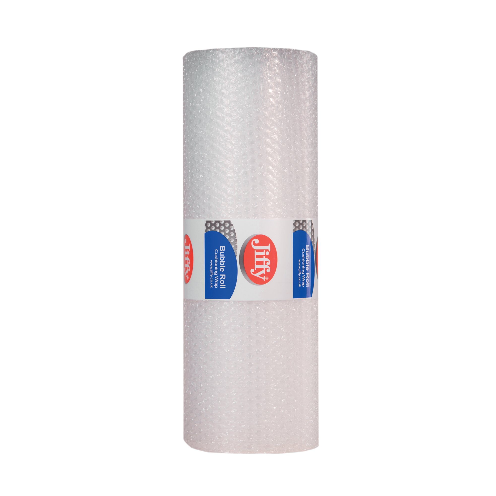 JIFFY BUBBLE ROLL 750MMX75M SML CLR