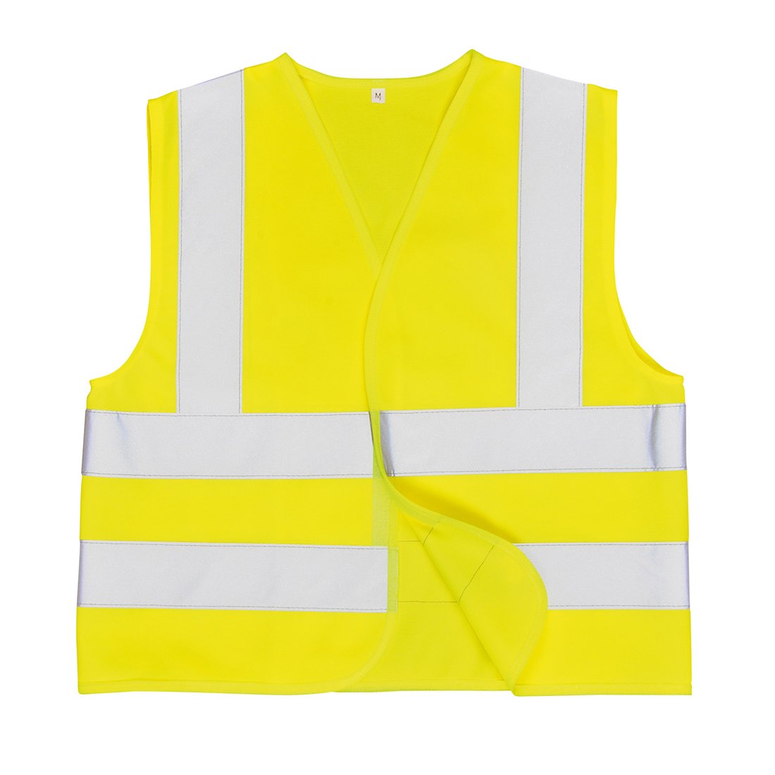 HIVIS JNR BANDBRACE VEST YW L