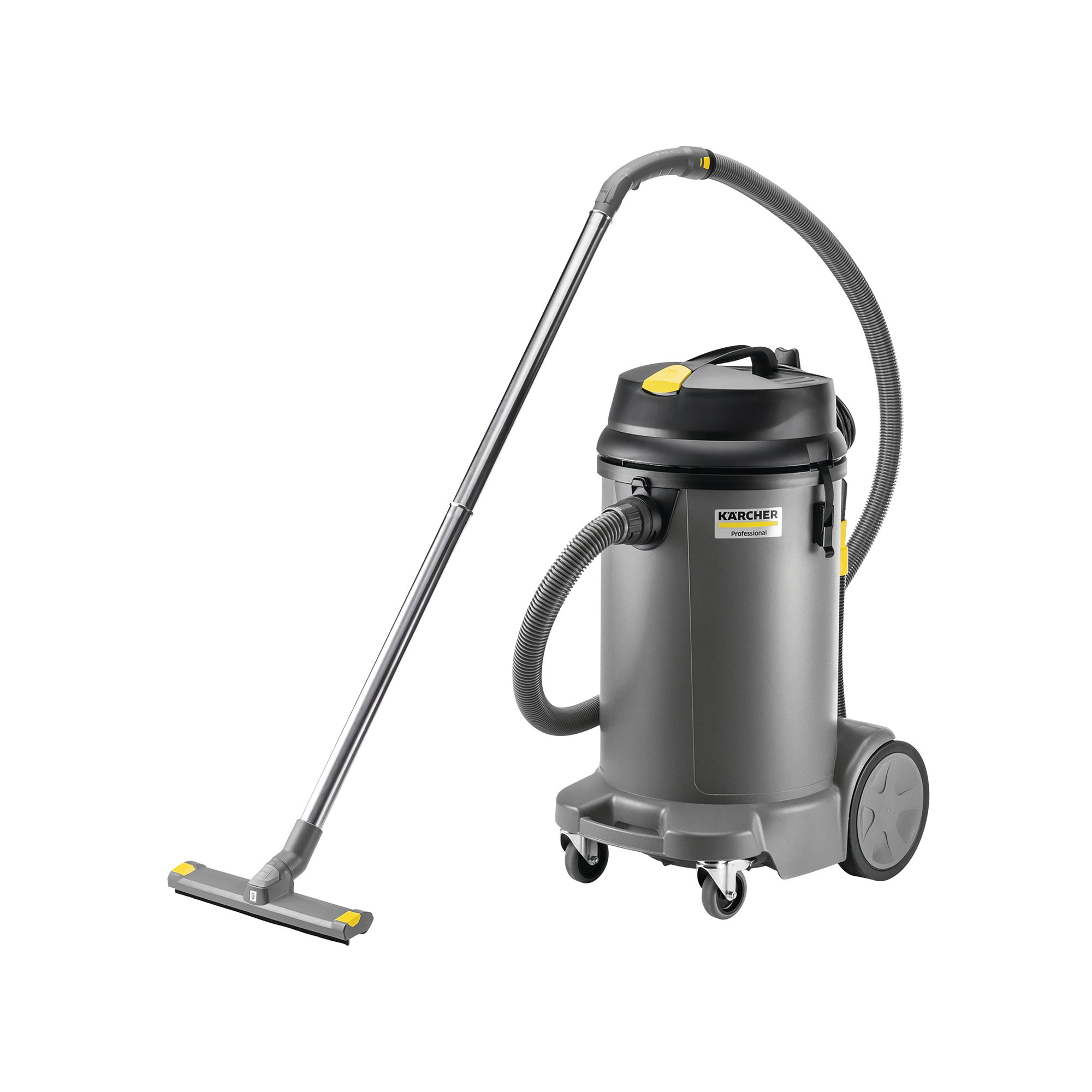 KARCHER NT 48/1 WET AND DRY VACUUM