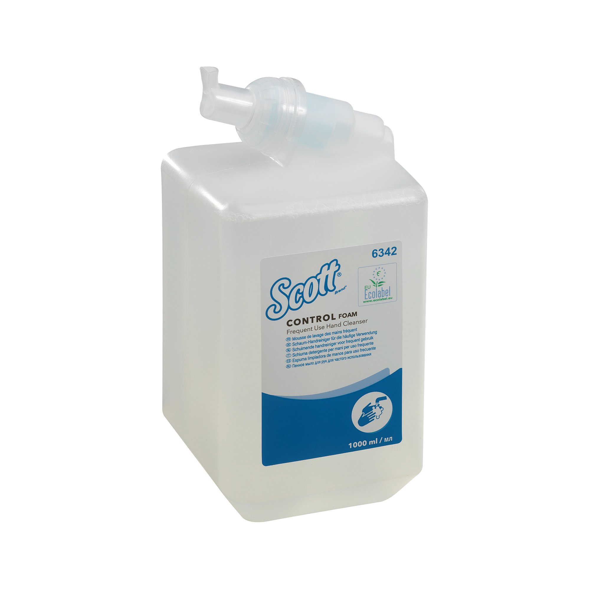 SCOTT CONTROL FOAM HAND CLEANSER 1L