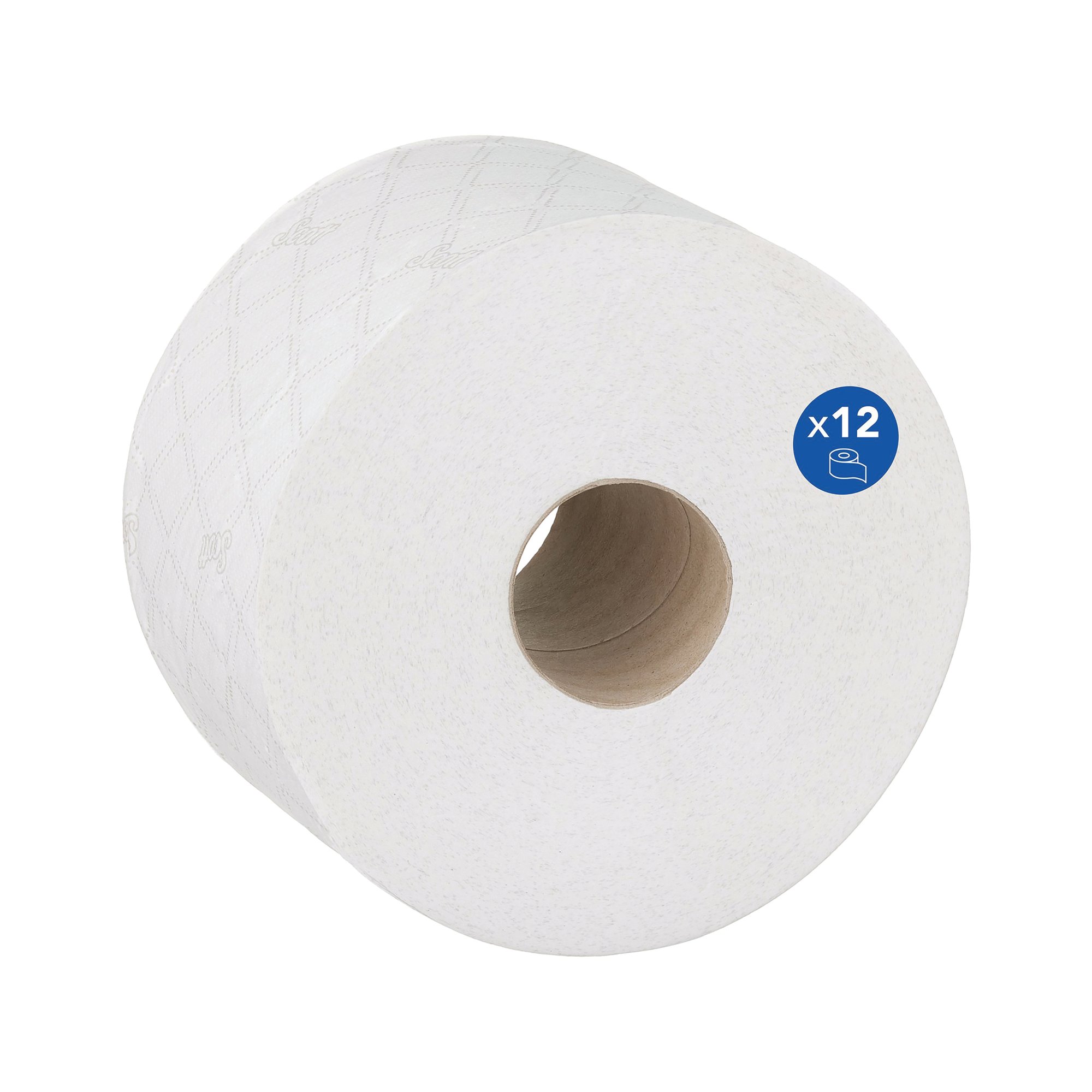 SCOTT CONTROL TOILET CFEED ROLL PK12