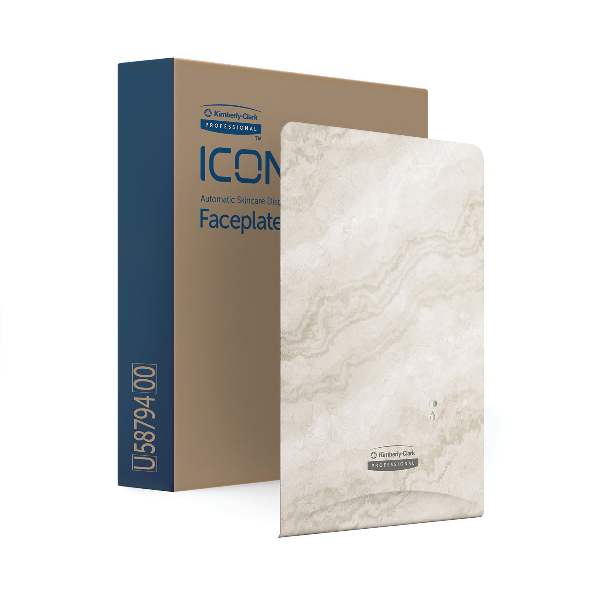 KC ICON F/PLT AUTO SOAP/SAN DISP MAR