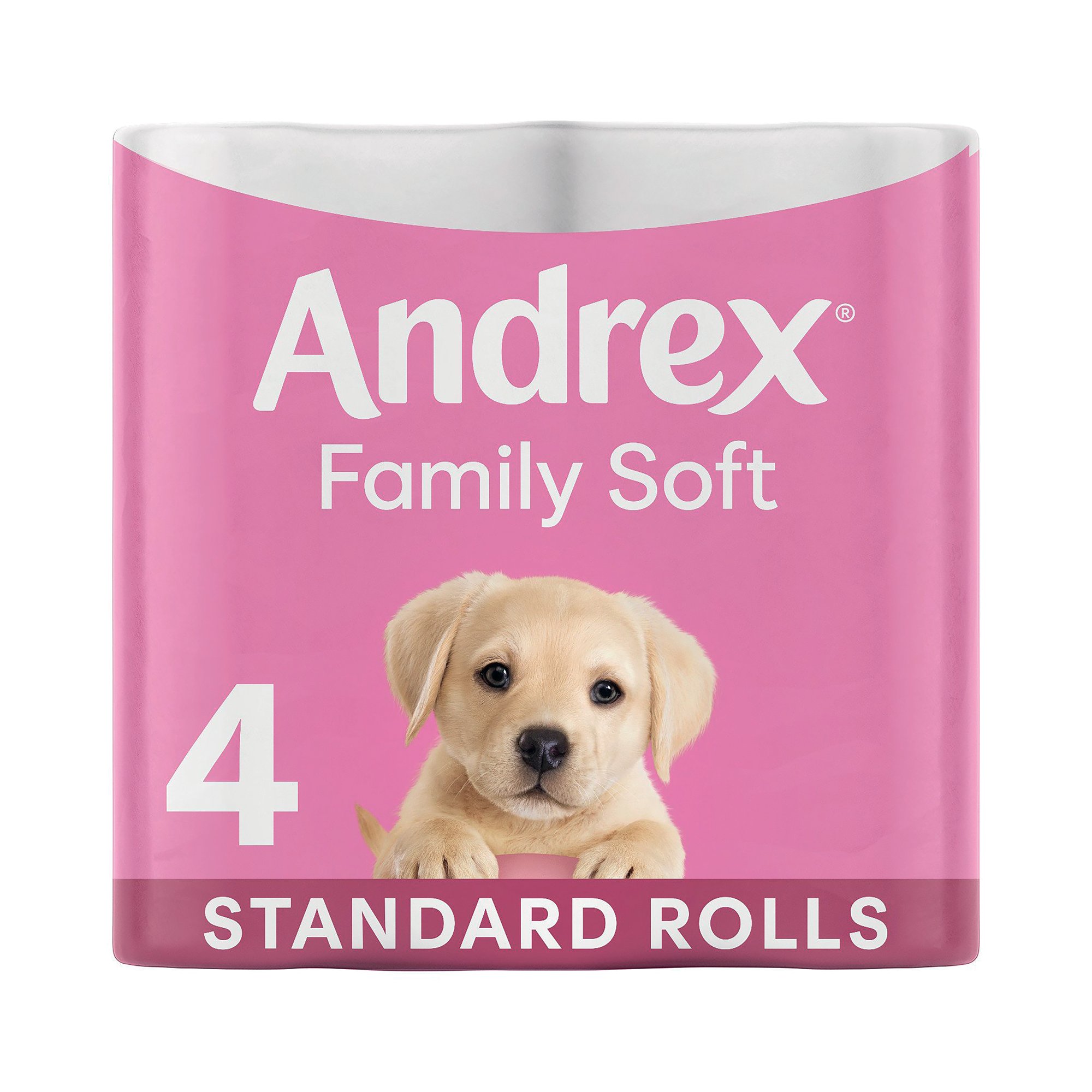 FAMILY SOFT TOILET ROLL 6X4 PK24