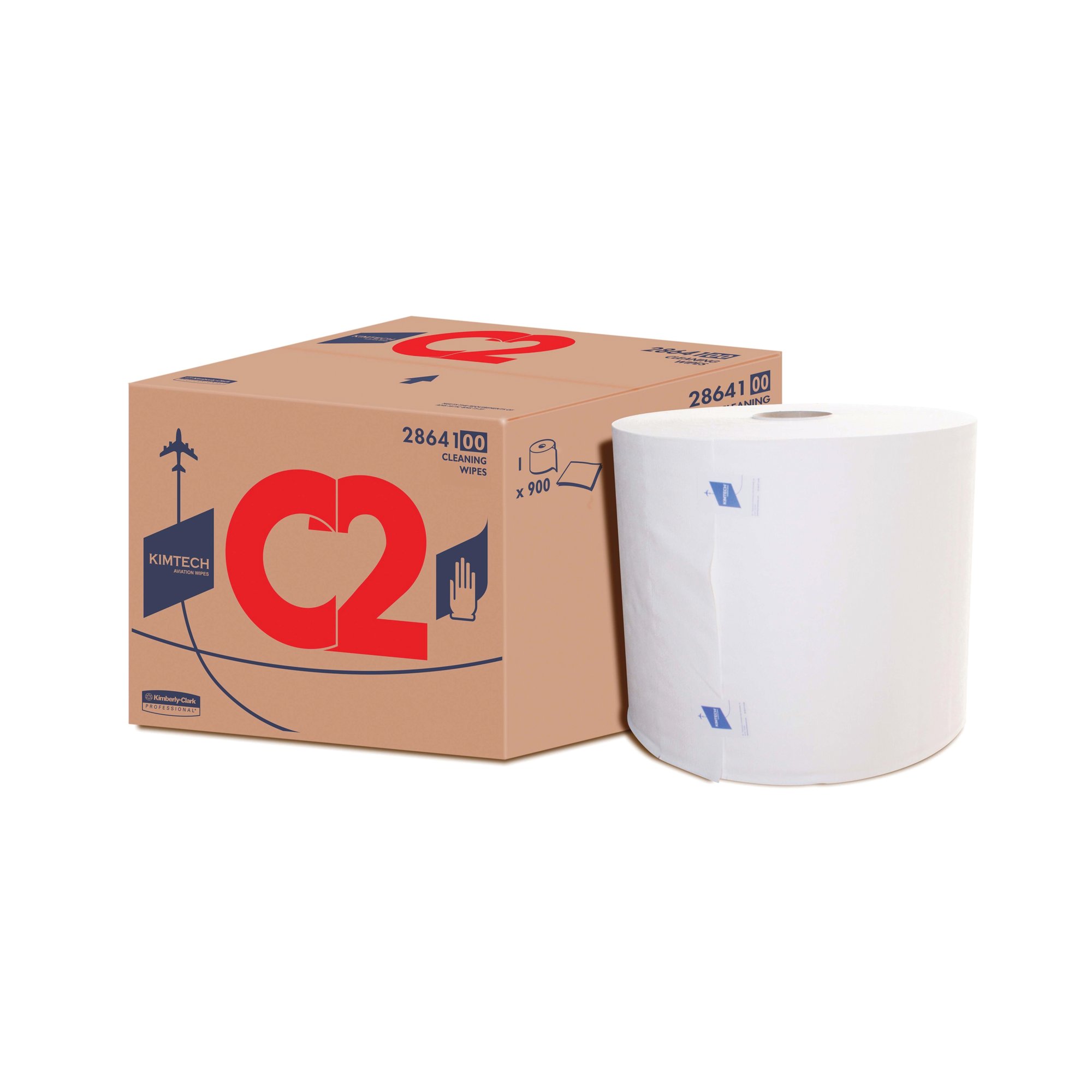 KIMTECH AVIATION CLEANINGWIPE