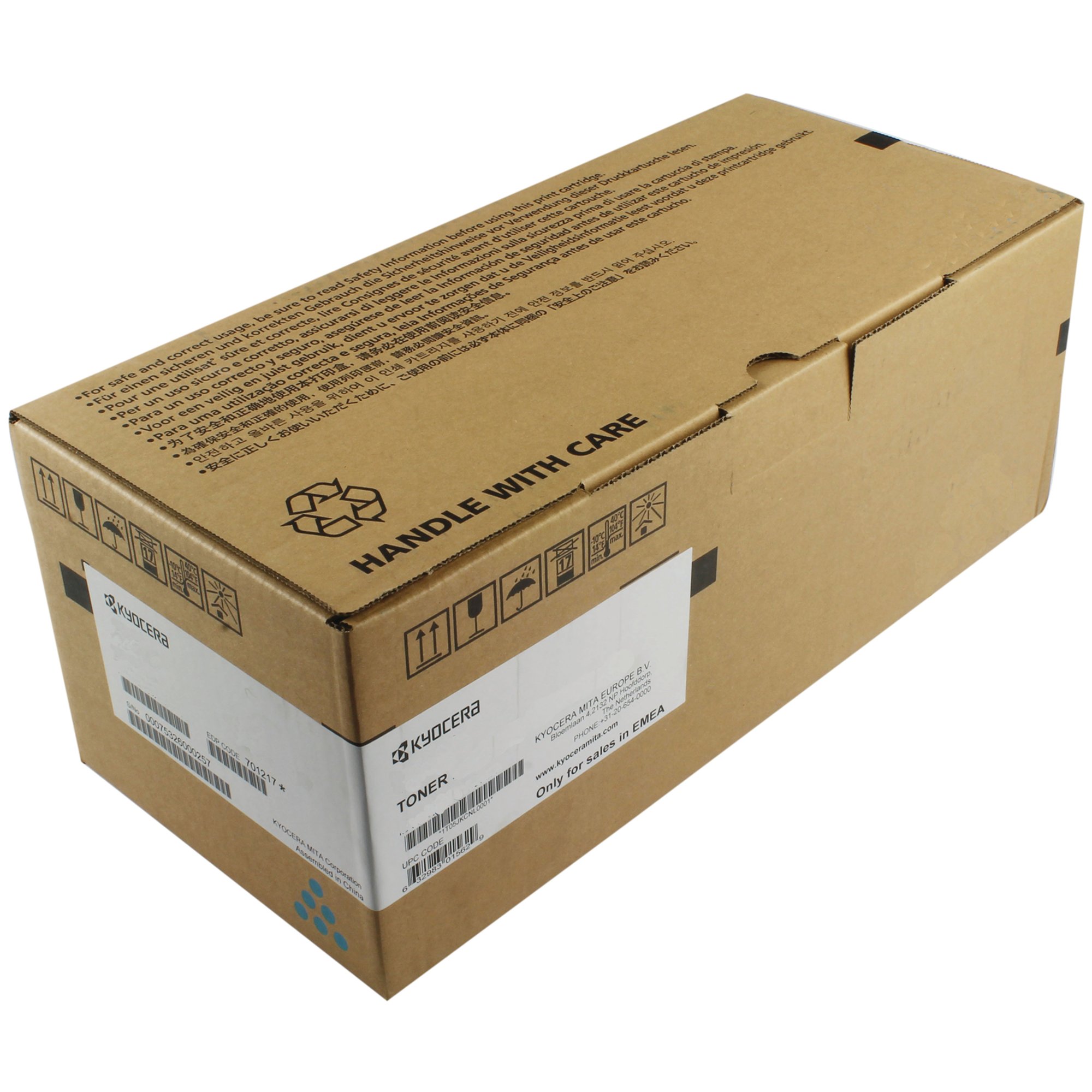 KYOCERA TK-5240M TONER CART MAGENTA