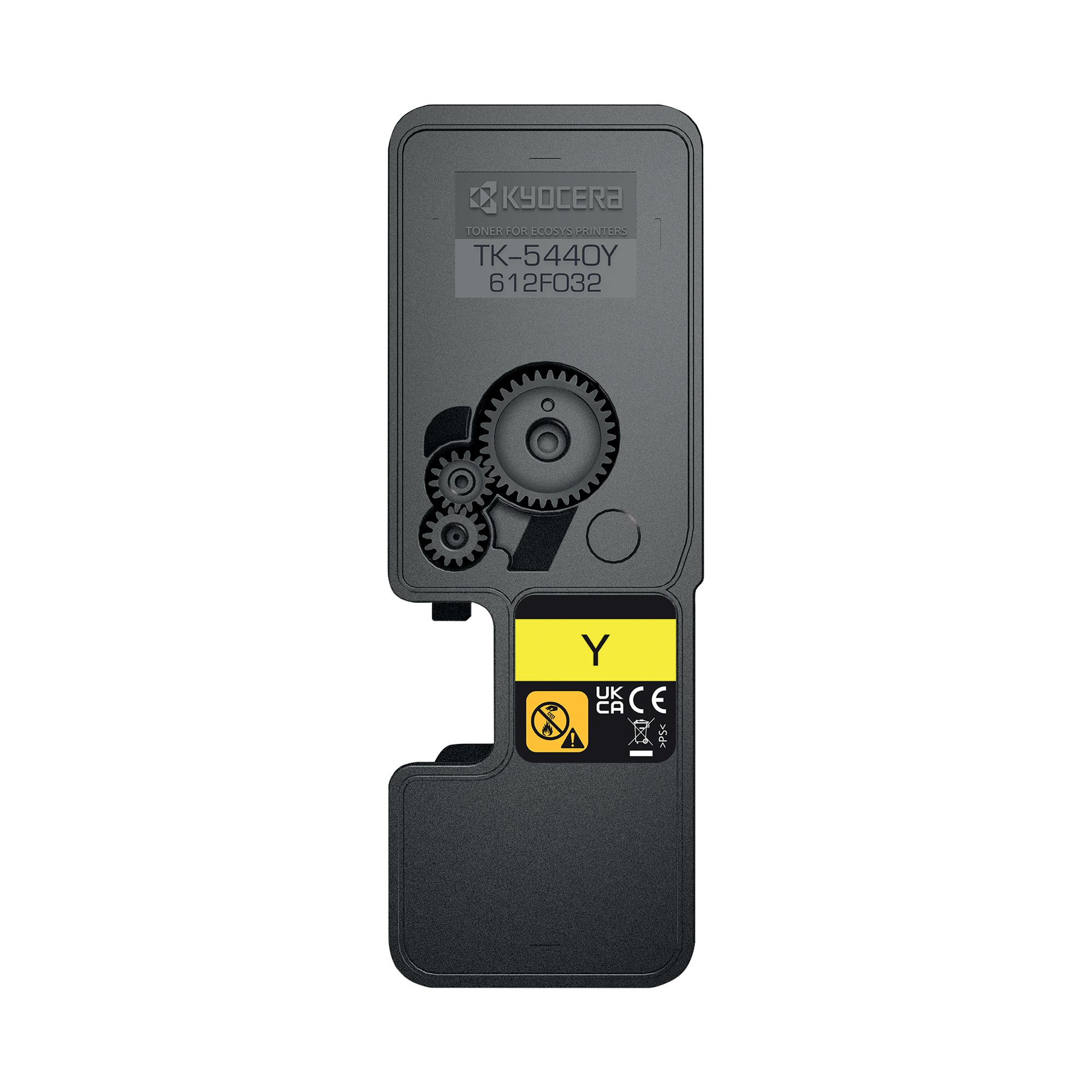 KYOCERA TK-5440Y TONER CART YELLOW