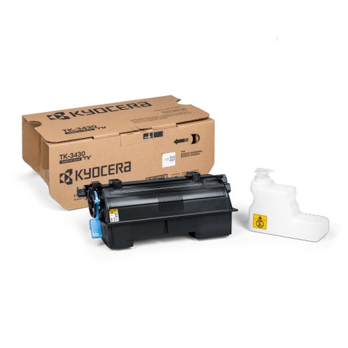 KYOCERA TK-3430 TONER CART BLACK
