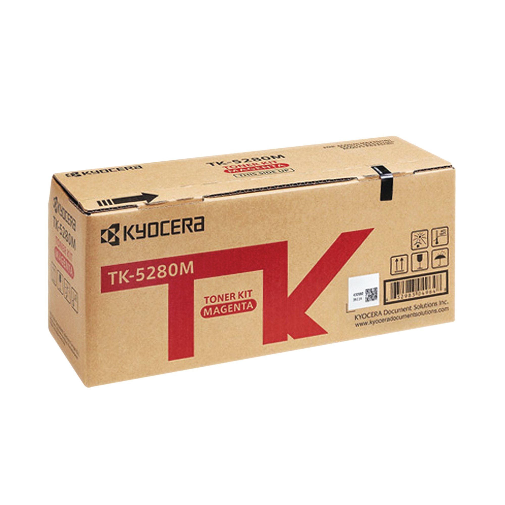 KYOCERA TK-5280M TONER CART MAGENTA