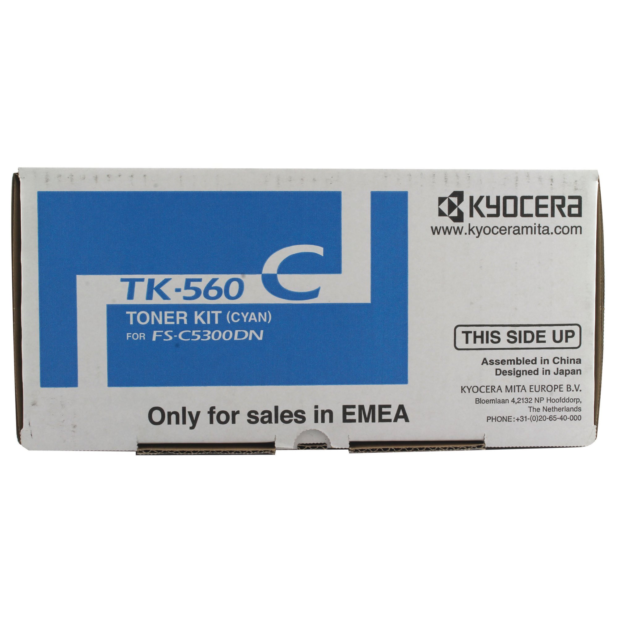 KYOCERA TK 560C FSC5300DN TONER