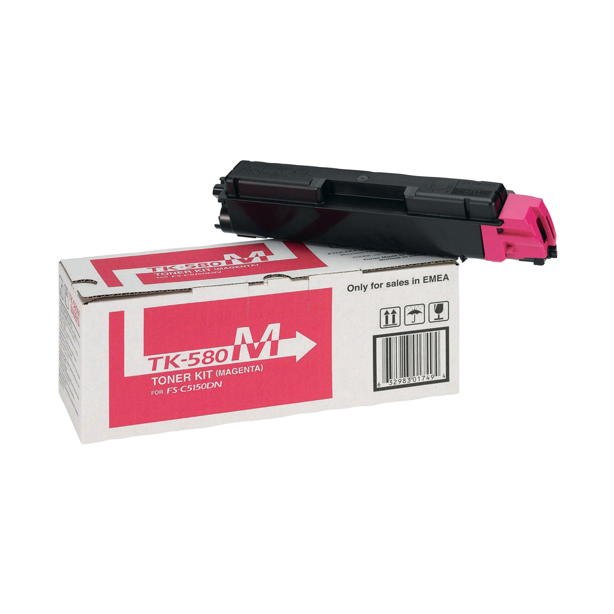KYOCERA TONER CARTRIDGE MAGENTA