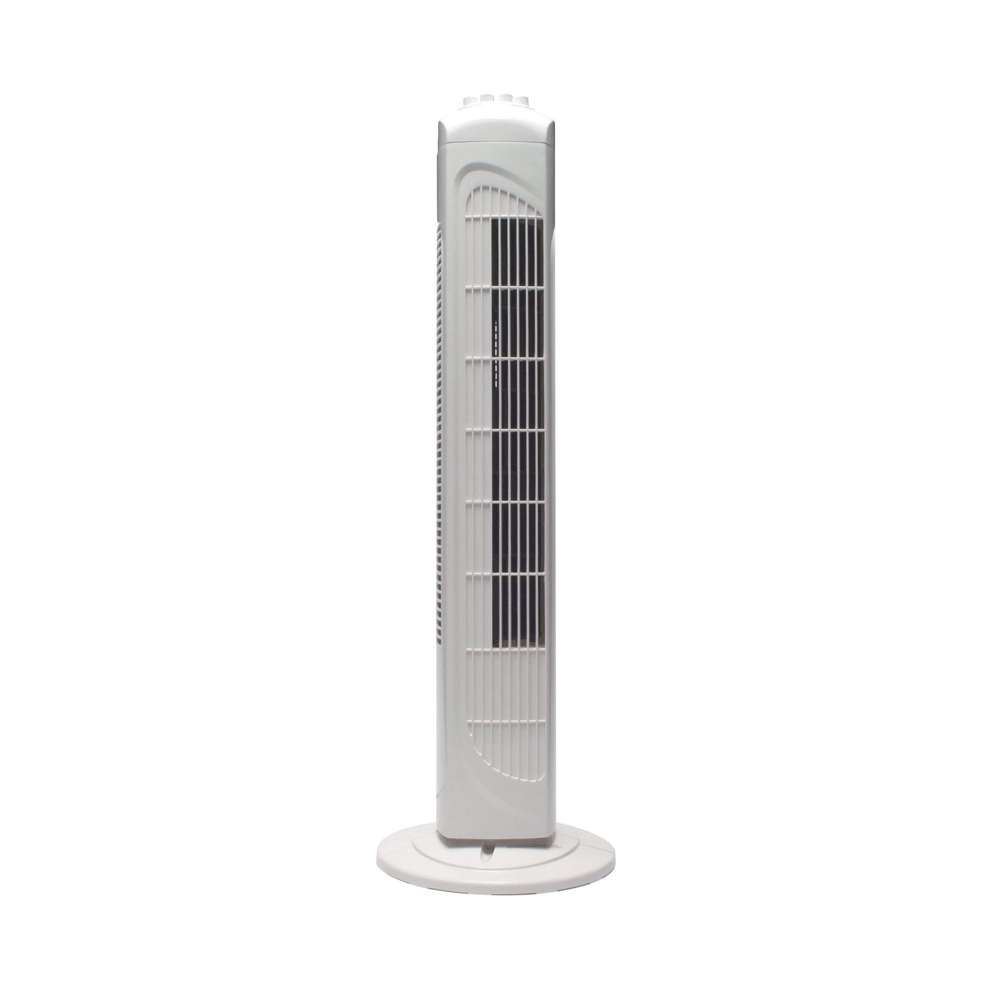 Q-CONNECT TOWER FAN 30 INCH WHITE