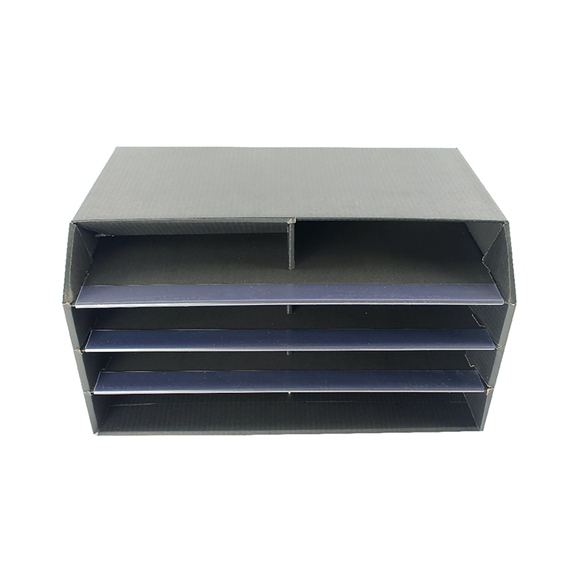 Q-CONNECT MAIL SORTER BLACK
