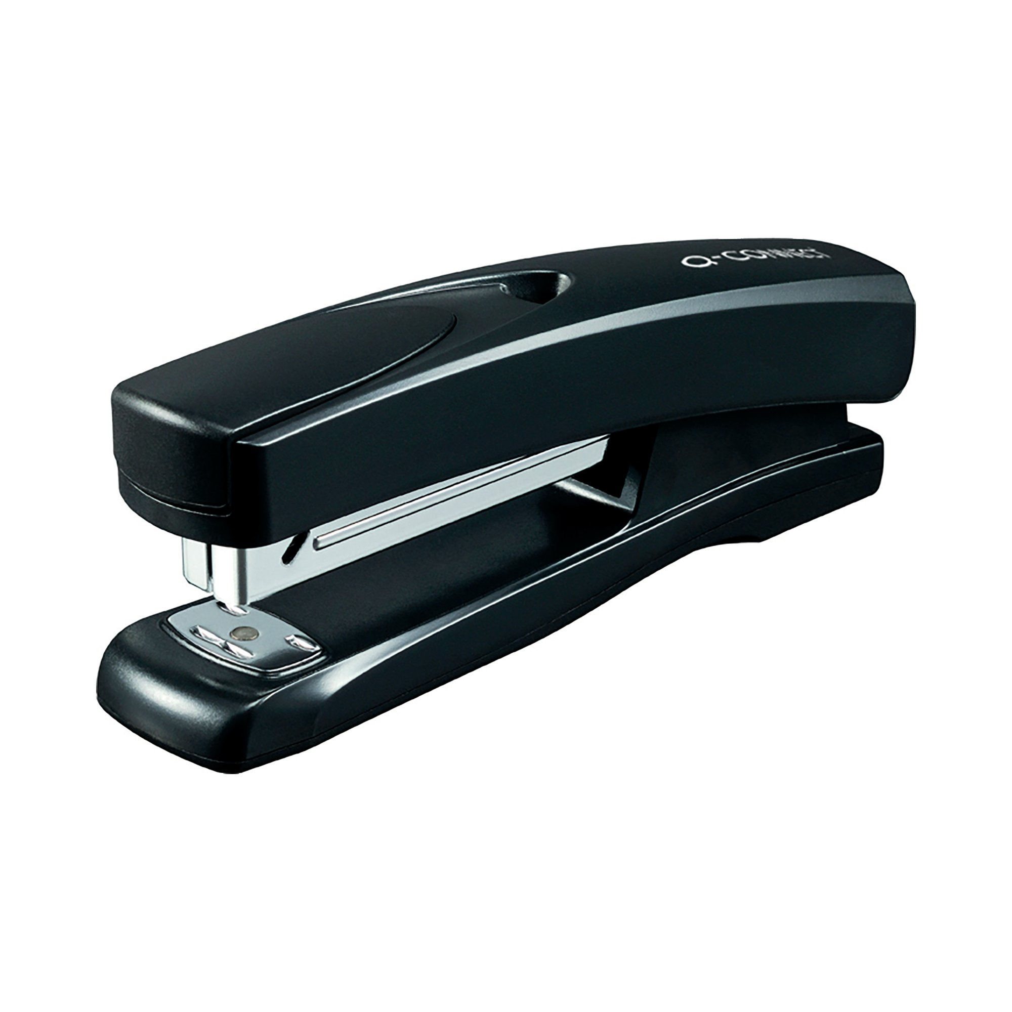 Q-CONNECT BLACK STAPLER FULL STRIP