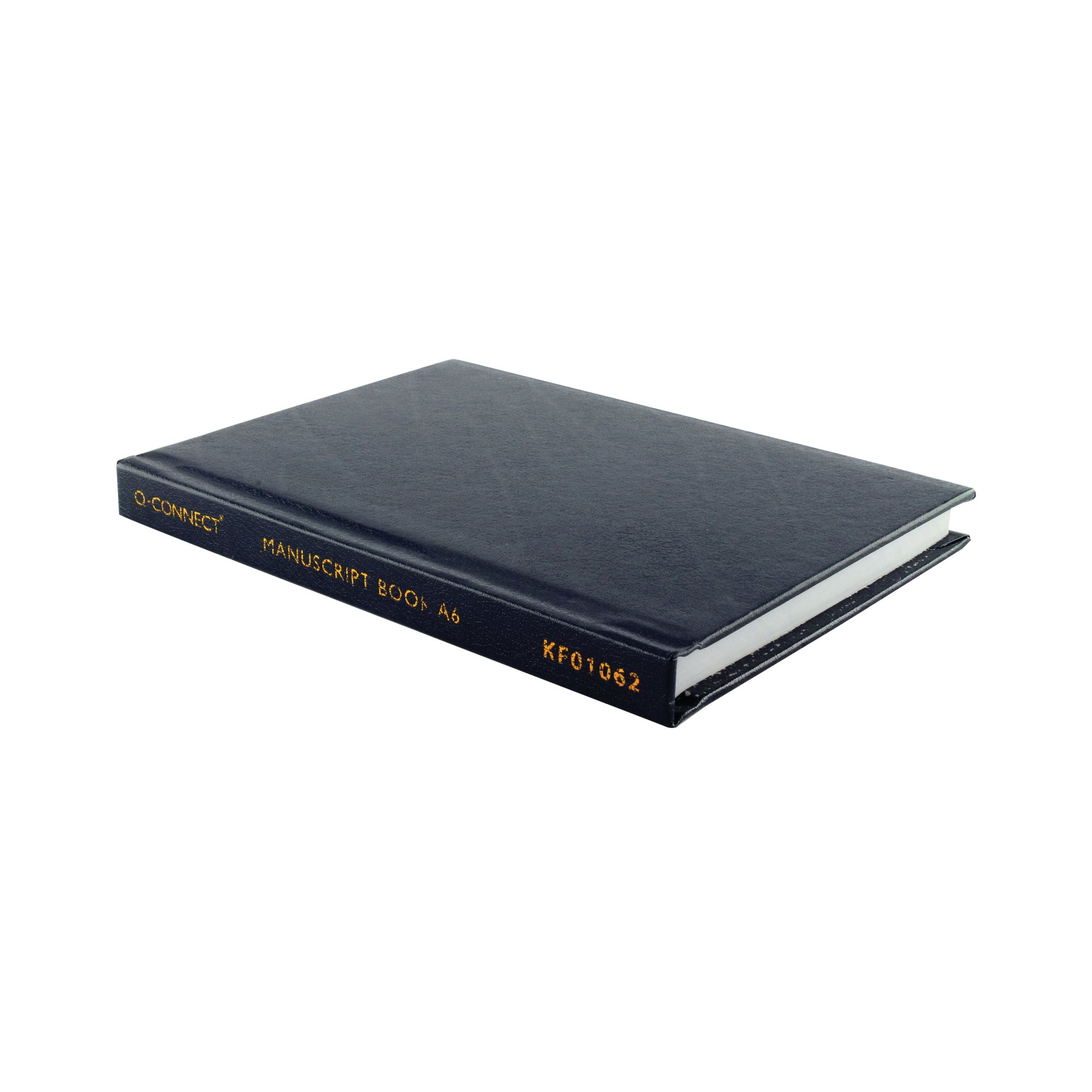 Q-CONNECT CB RULED NOTEBOOK A6