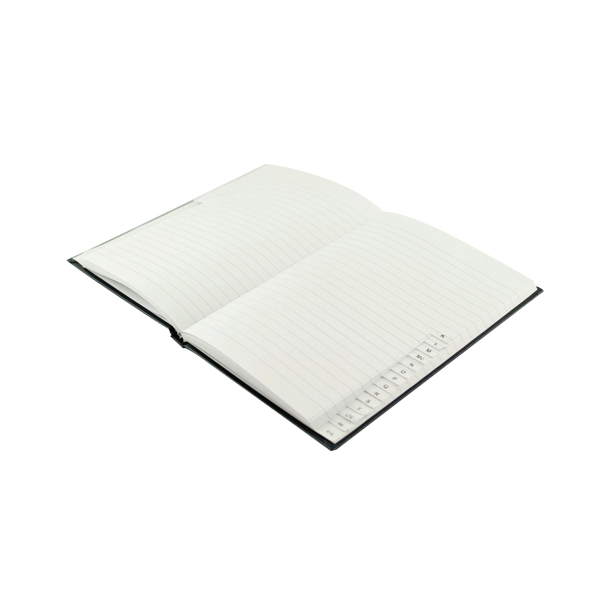 Q-CONNECT CB INDEX NOTEBOOK A5