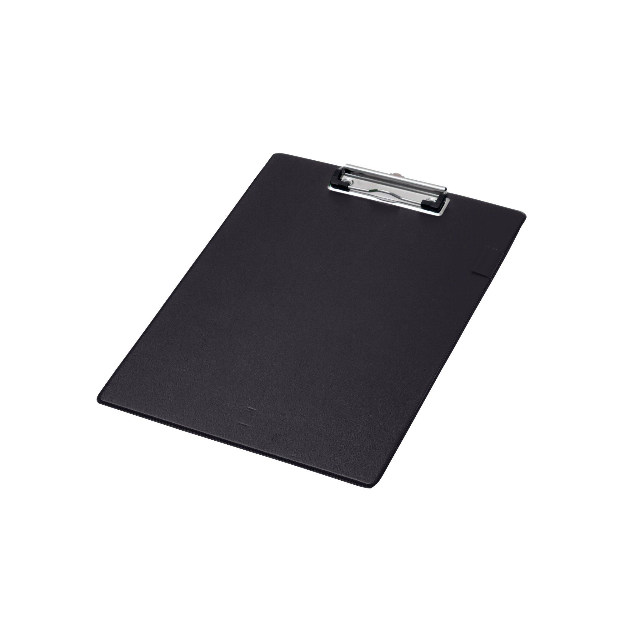 Q-CONNECT CLIPBOARD SINGLE A4 BLACK