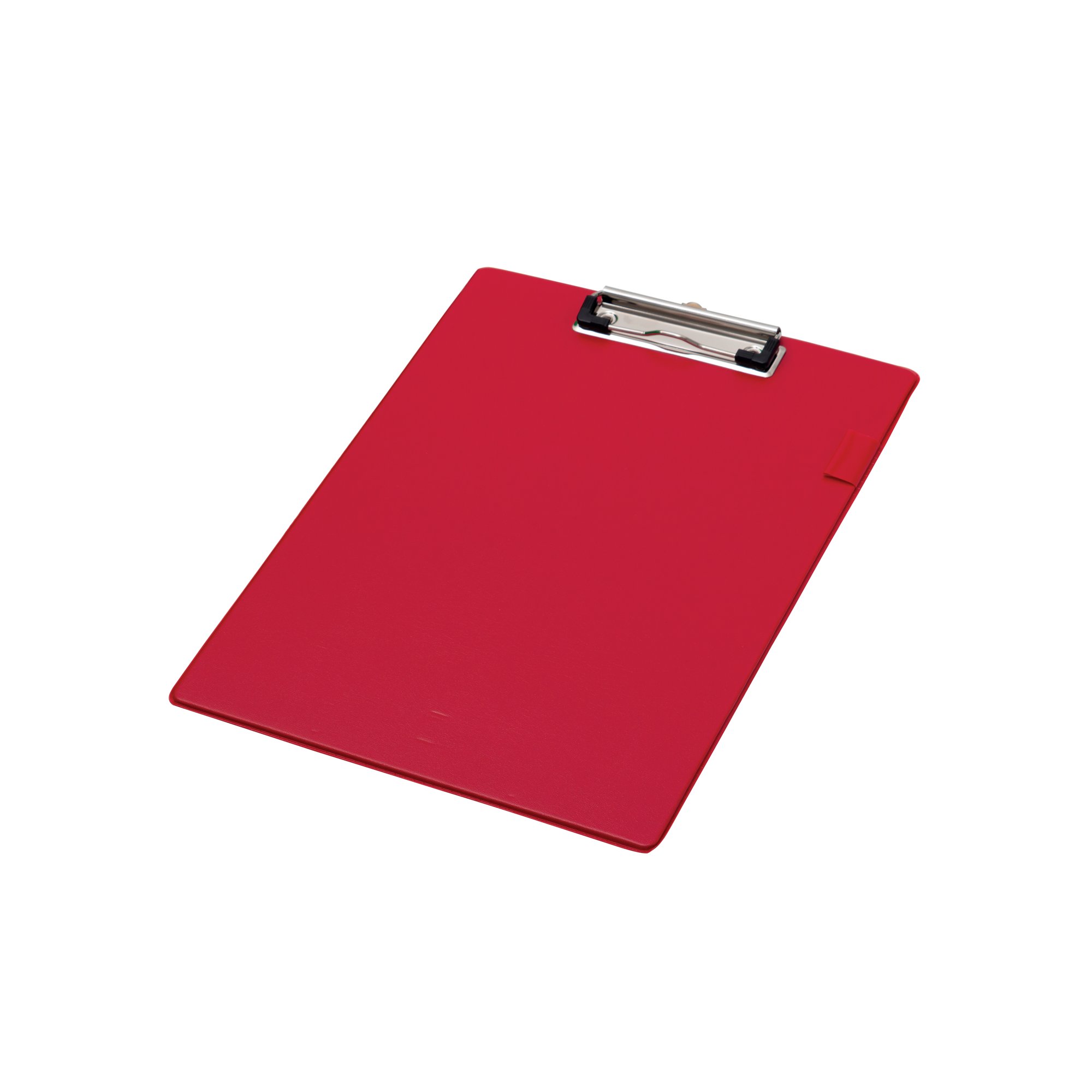 Q-CONNECT CLIPBOARD SINGLE A4 RED