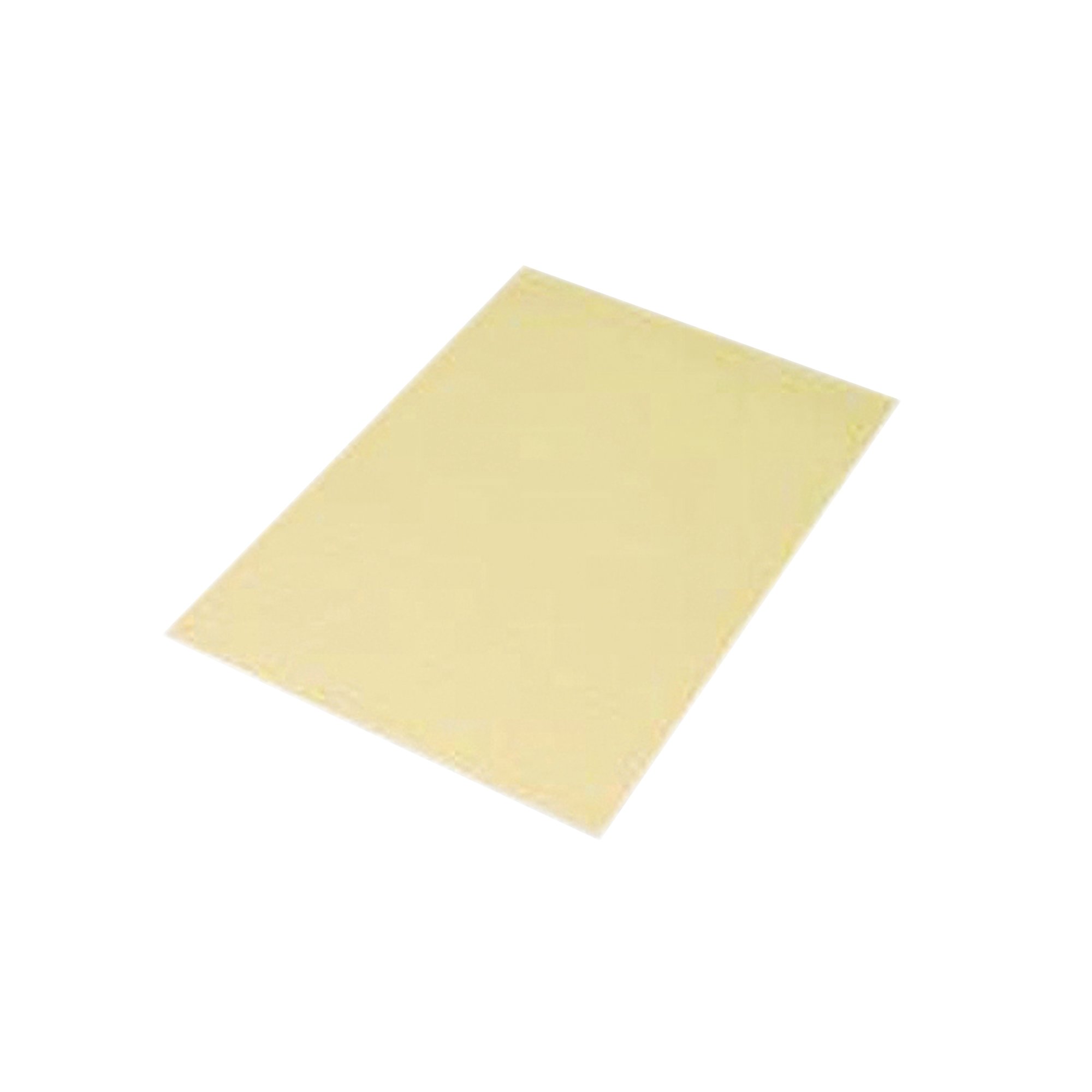 Q-CONNECT RULED MEMO PAD YLW PK10