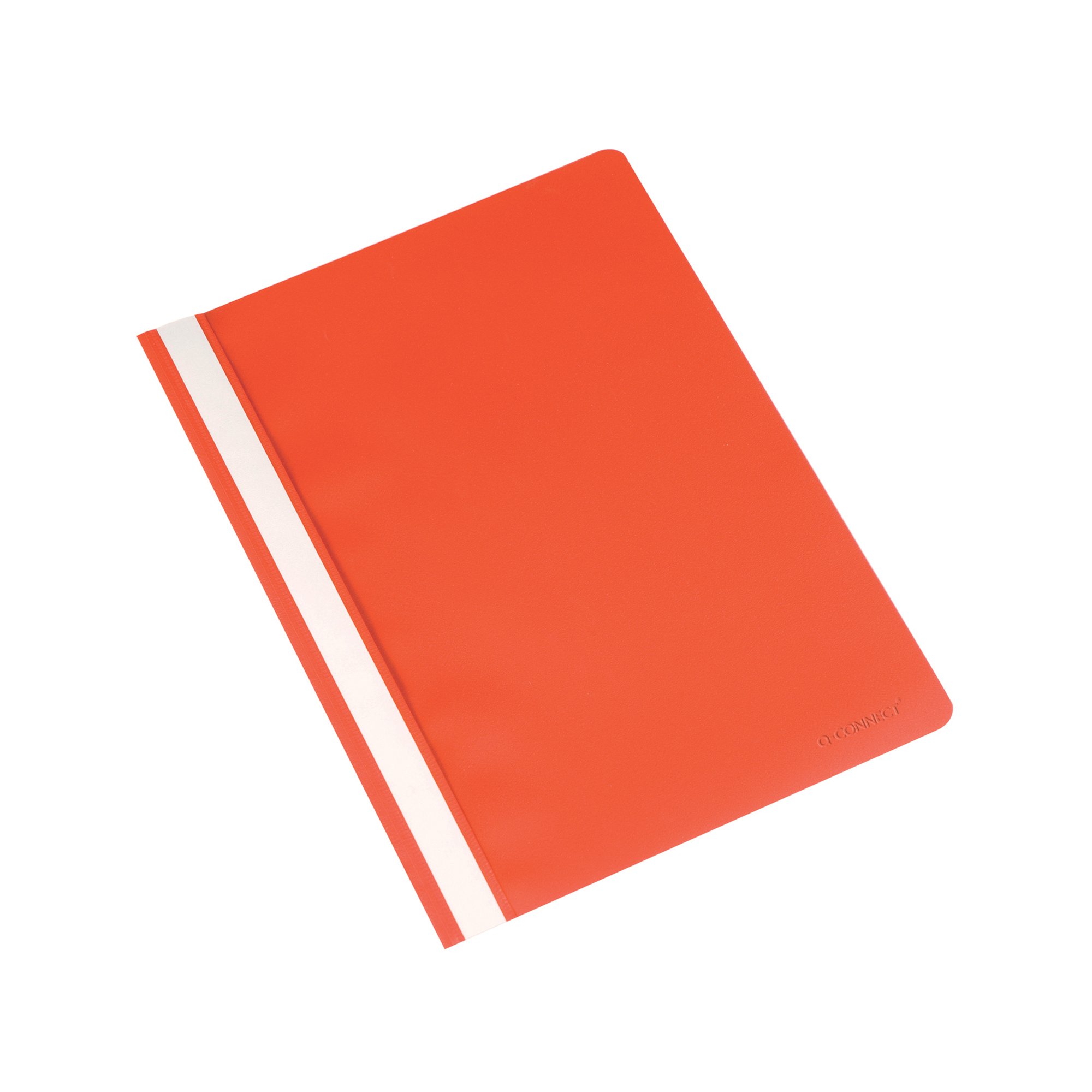 Q-CONNECT PROJECT FOLDER A4 RED P25
