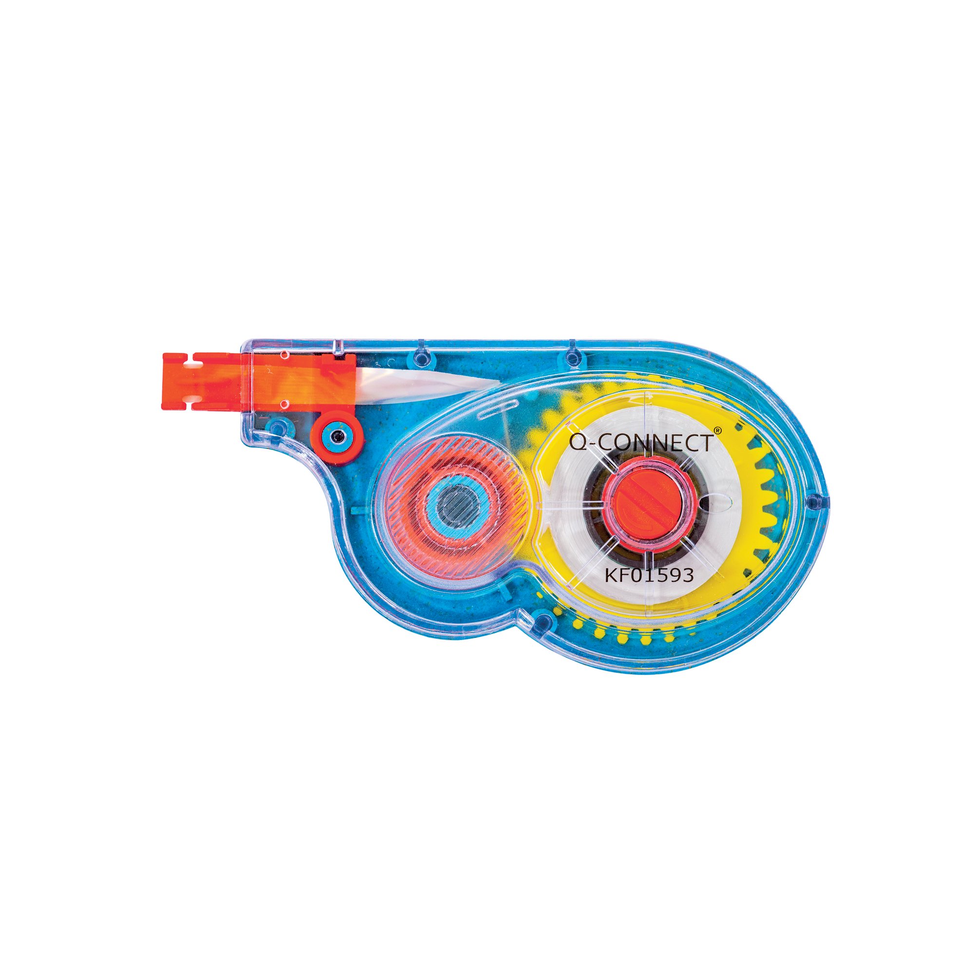 Q-CONNECT CORRECTION ROLLER WHT PK12