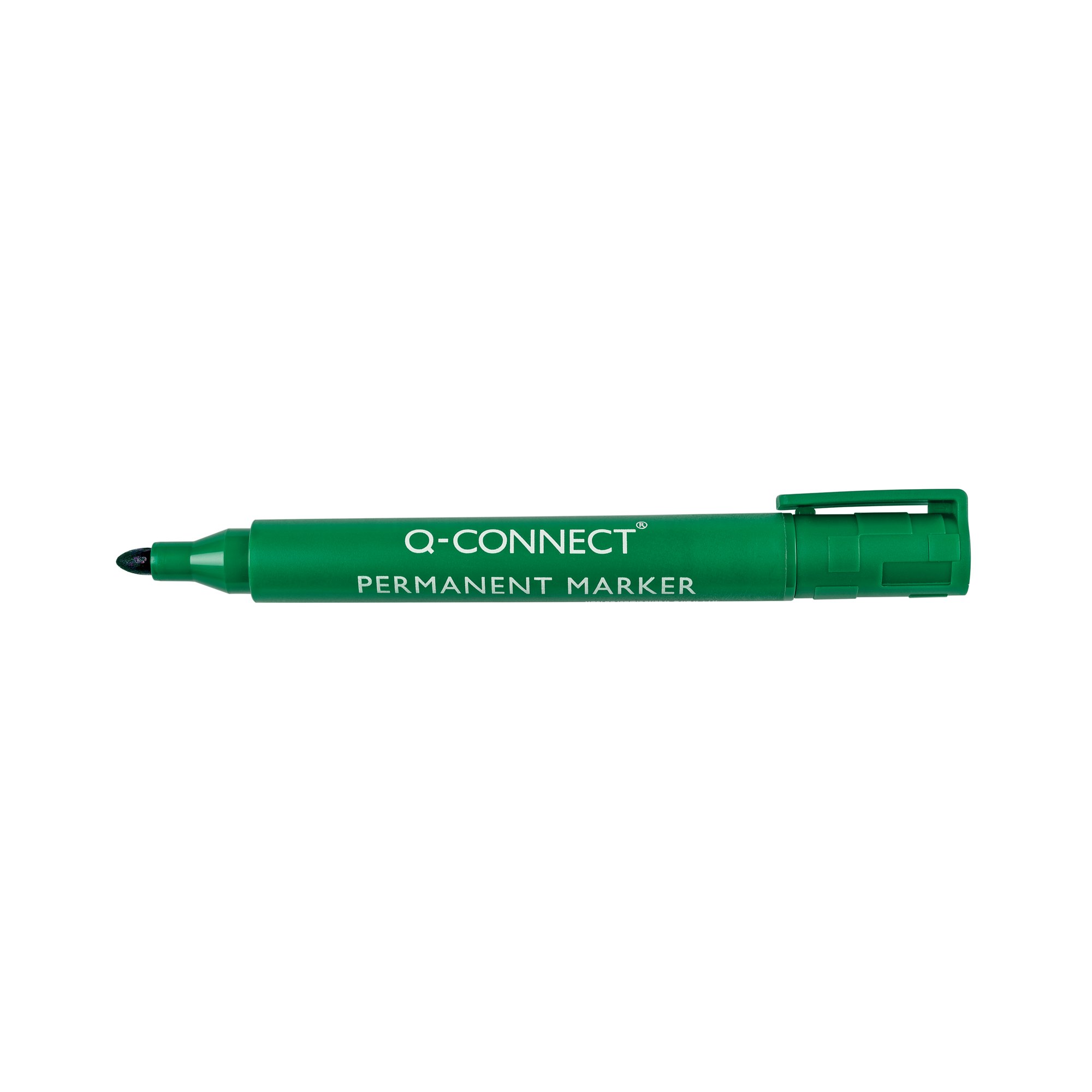 Q-CONNECT BULLET TIP MARKERS PK10