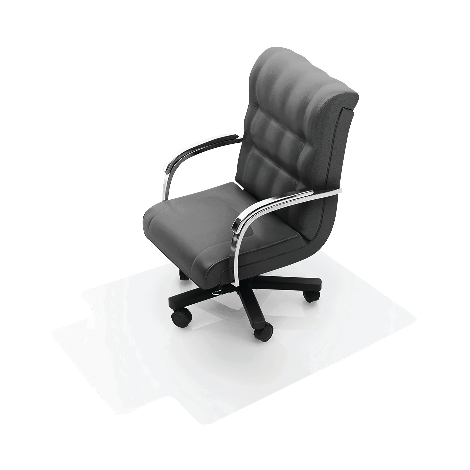 Q-CONNECT CHR MAT STUDDED CLR