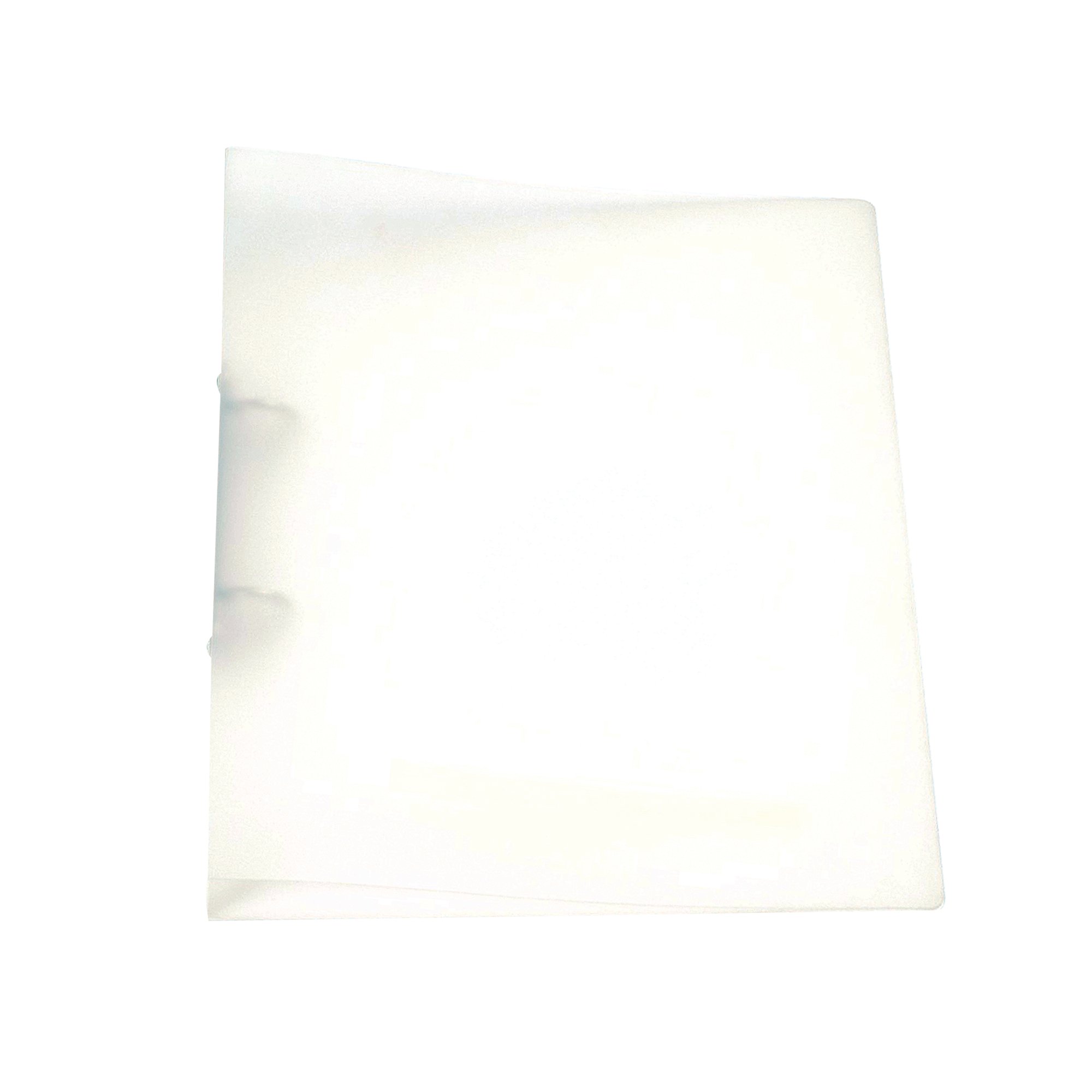 Q-CONNECT 2 RBNDR A4 FRSTD CLR