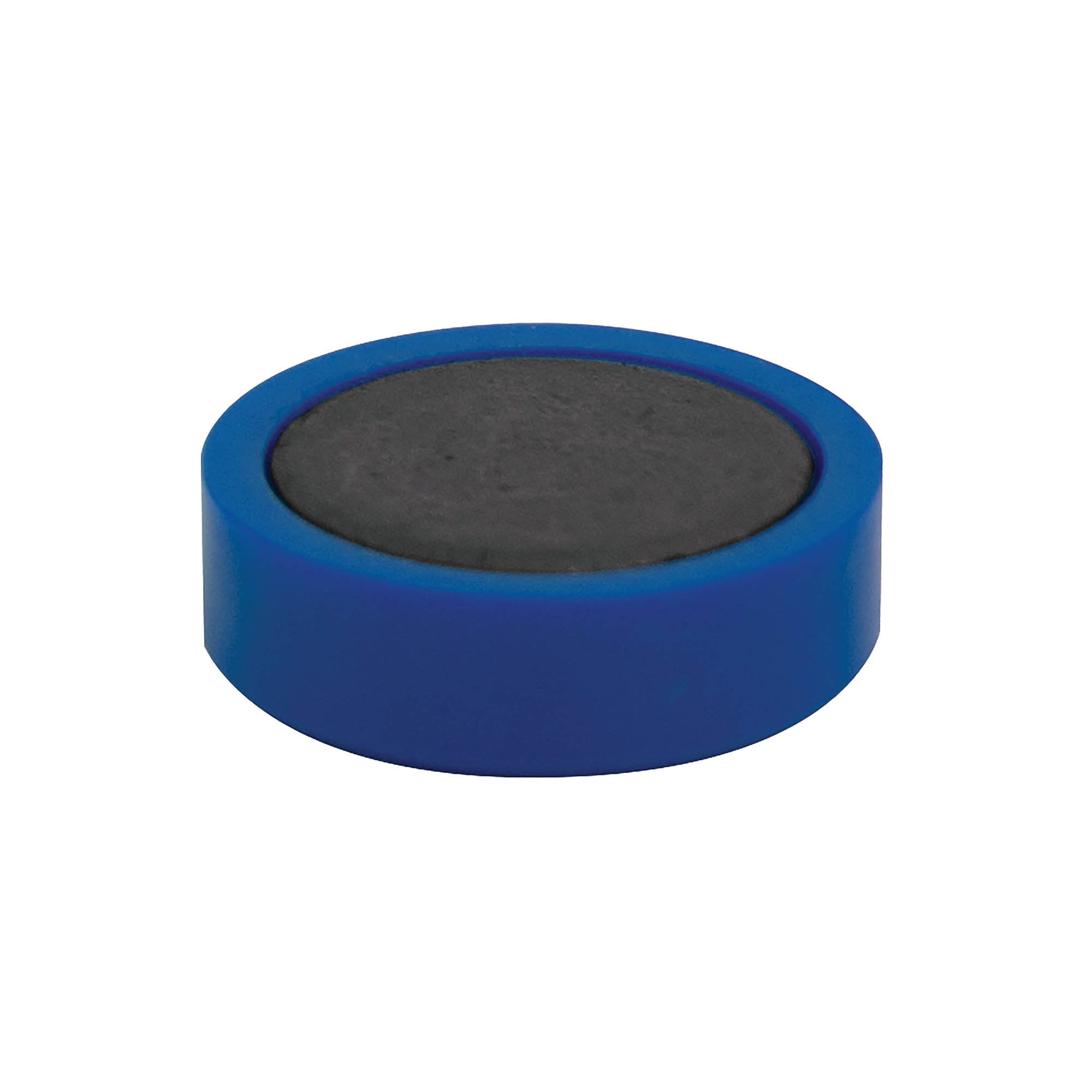 Q-CONNECT MAGNET 25MM BLUE PK10