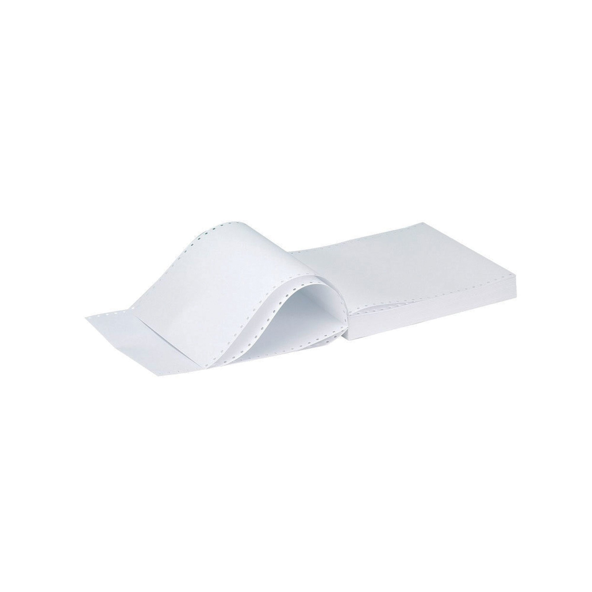 Q-CONNECT LISTING PAPER PLAIN PK700
