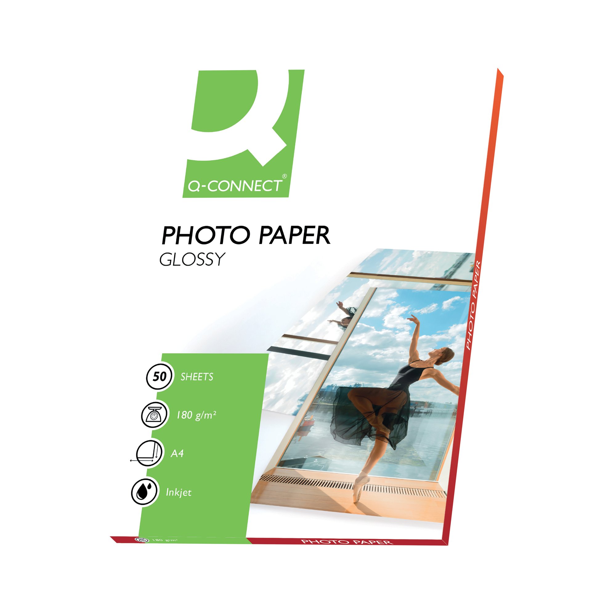 MY PHOTO PAPER A4 GLOSSY IN PK50