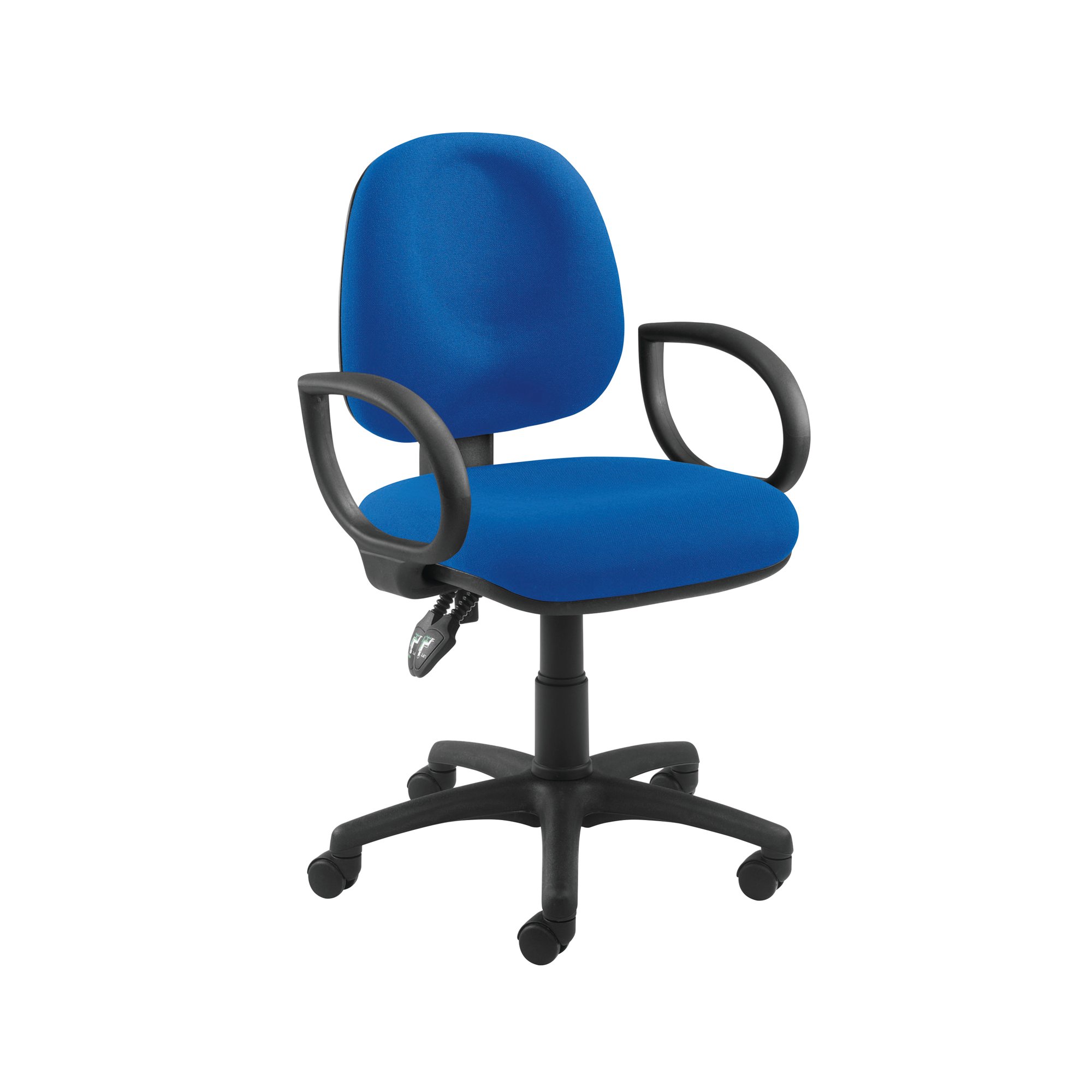 ARISTA CONCEPT MBK OPTR CHAIR BLUE
